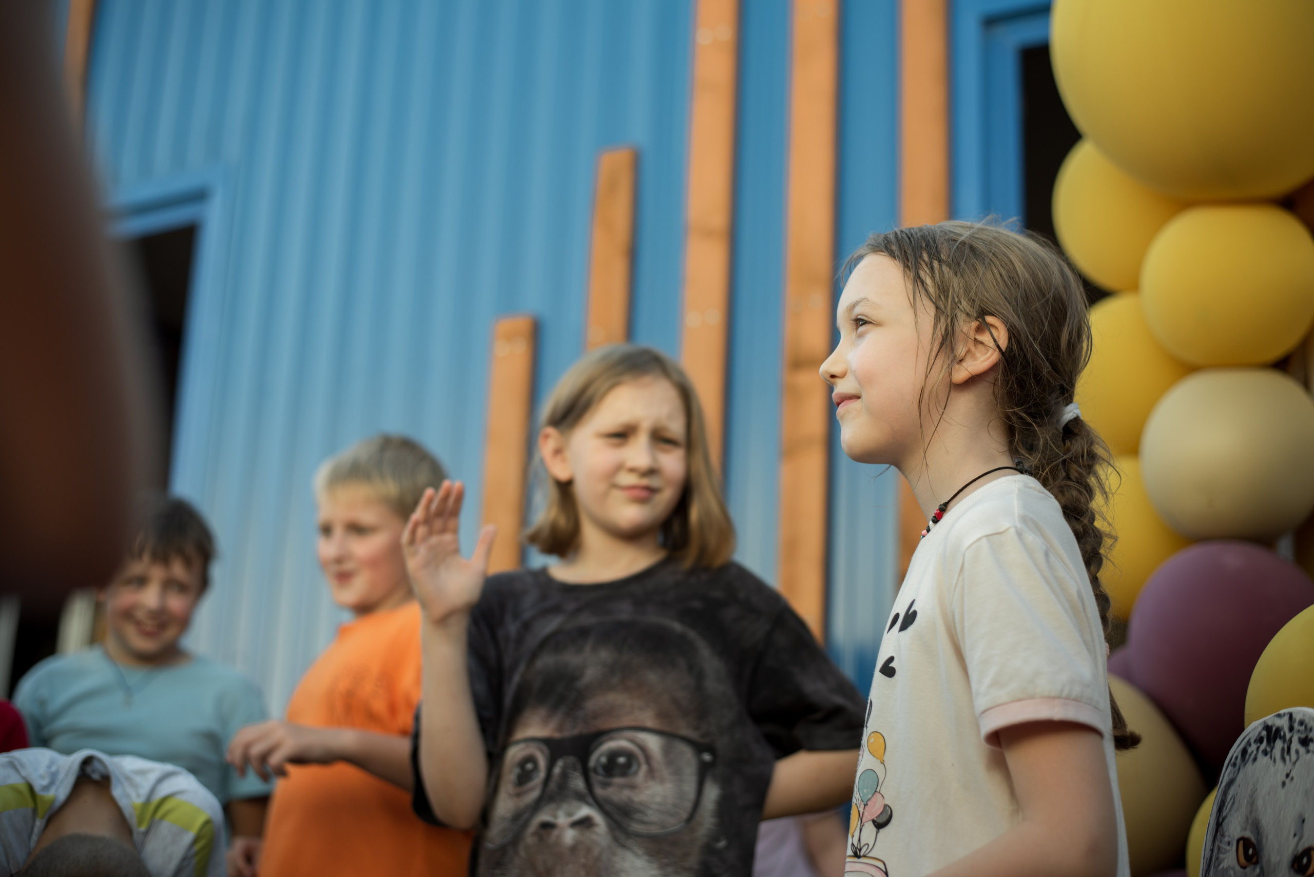 День рождения. Семейный фотограф Екатерина Шаманаева