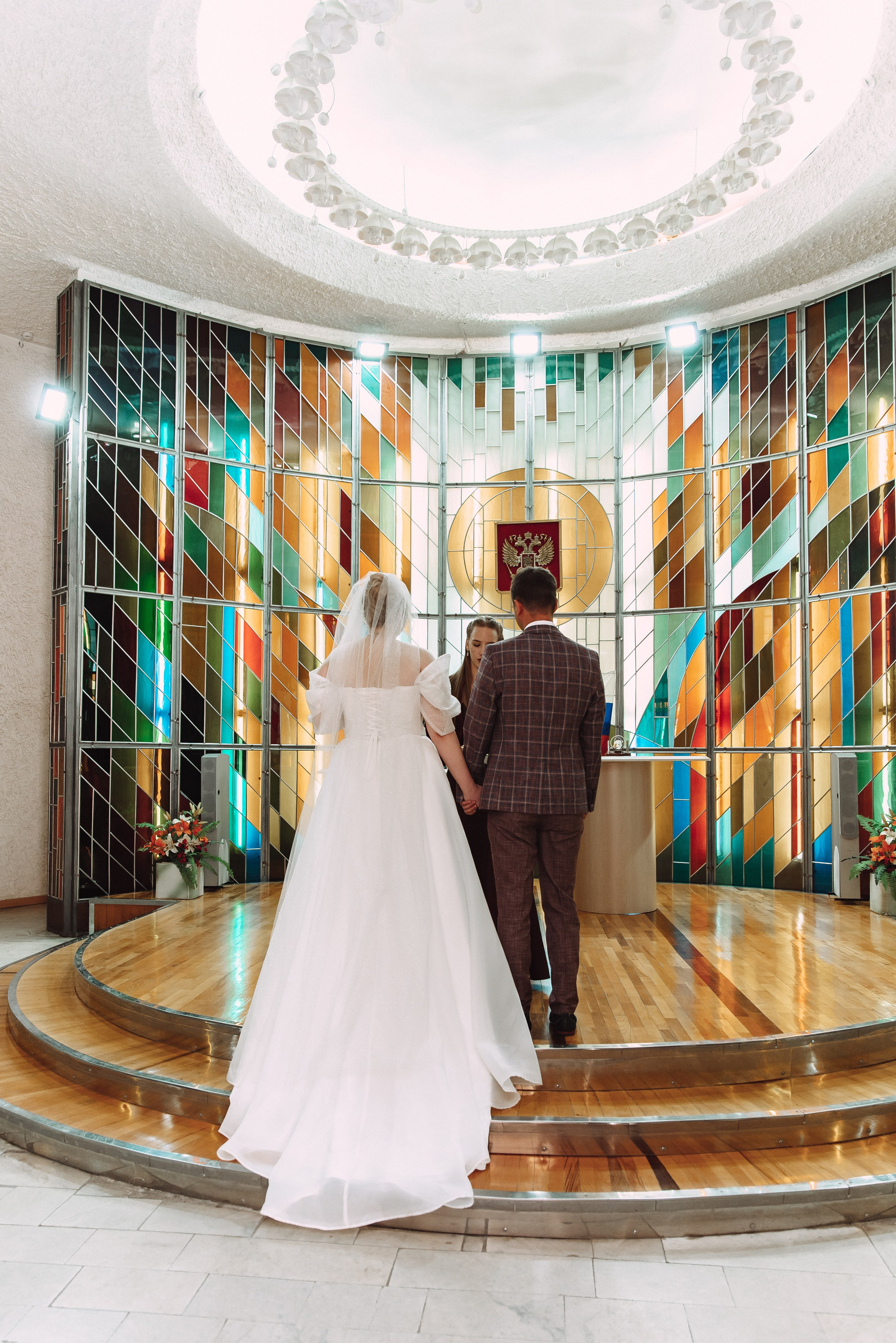 Дмитрий + Таисия. Свадебный и семейный фотограф в Волгограде Олеся Лисицкая