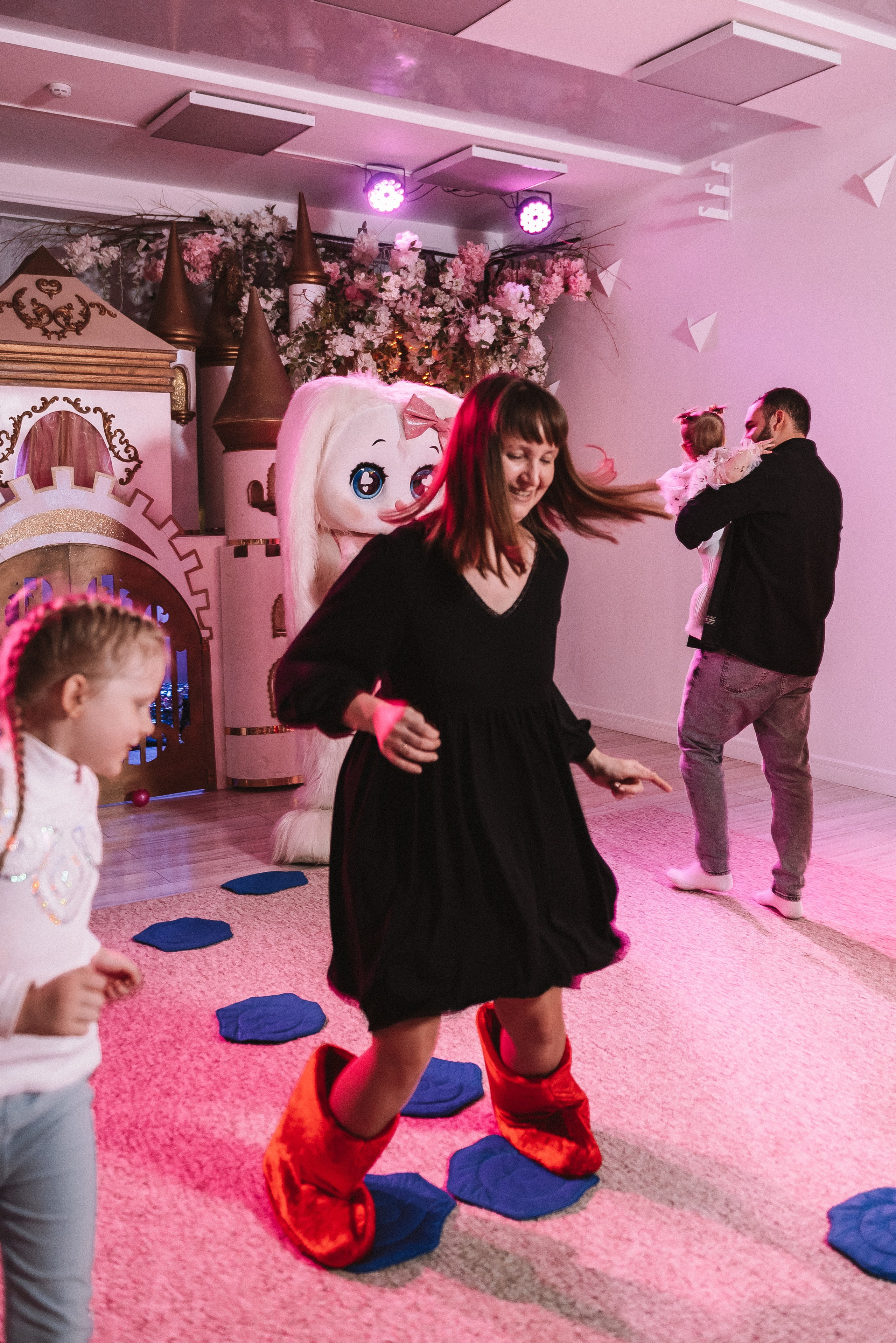 Валерии 1 годик. Свадебный и семейный фотограф в Волгограде Олеся Лисицкая