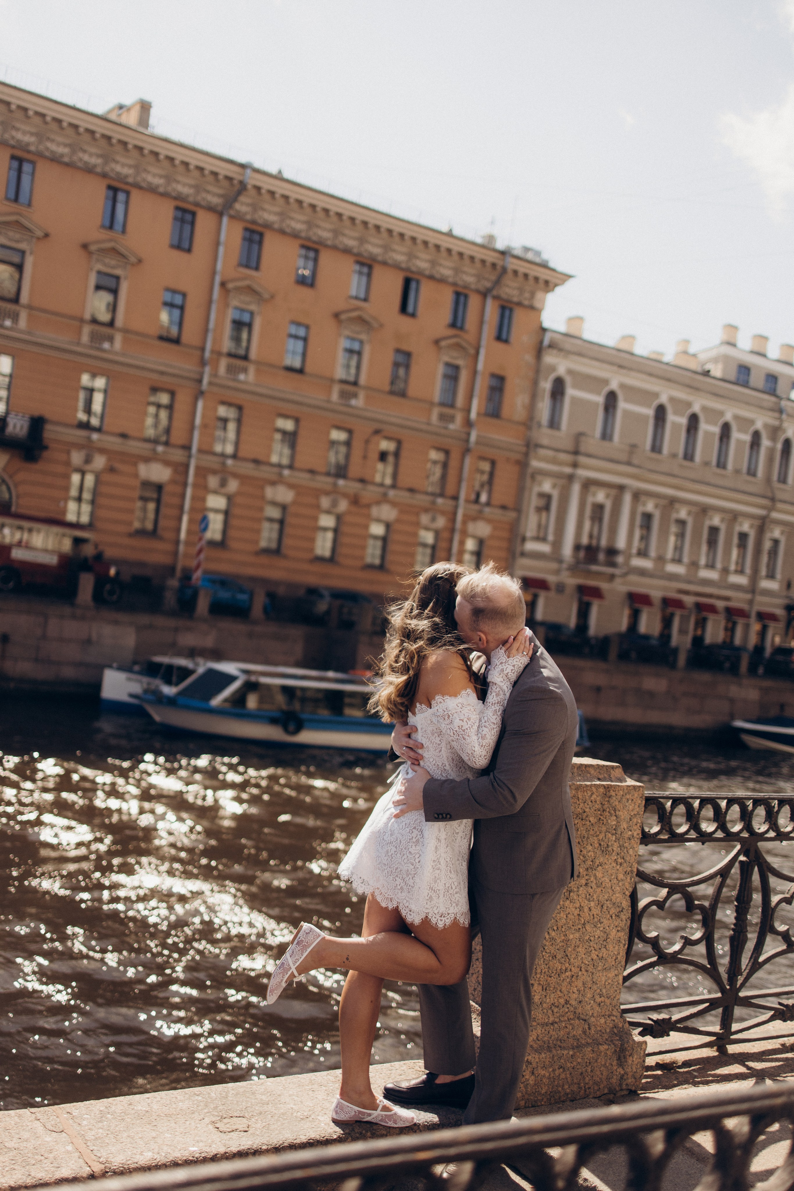 Олеся & Максим. Ирина Владимирова | Фотограф Санкт-Петербург