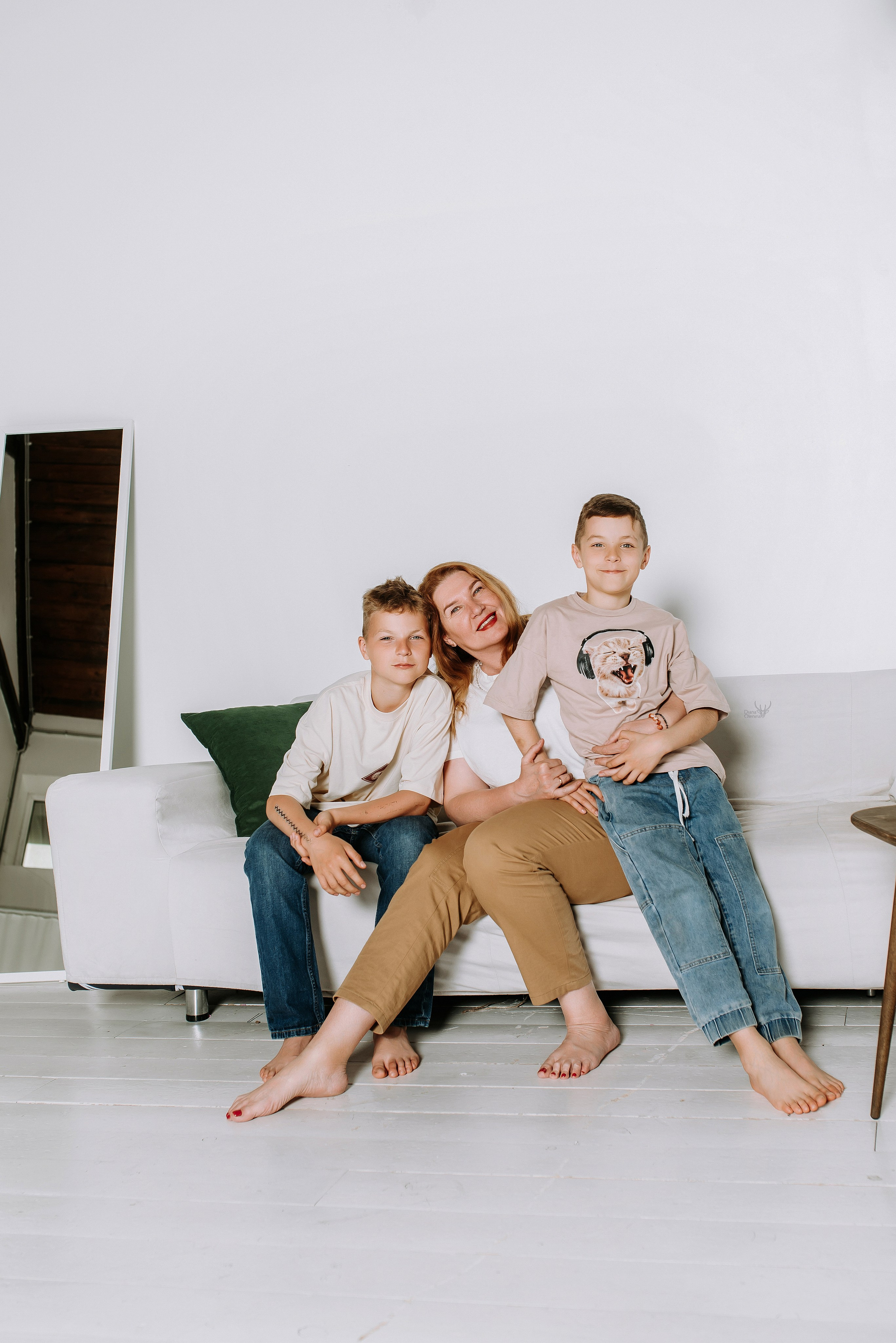 Студийные съёмки. Фотограф Диана Оленина Красноярск / Братск