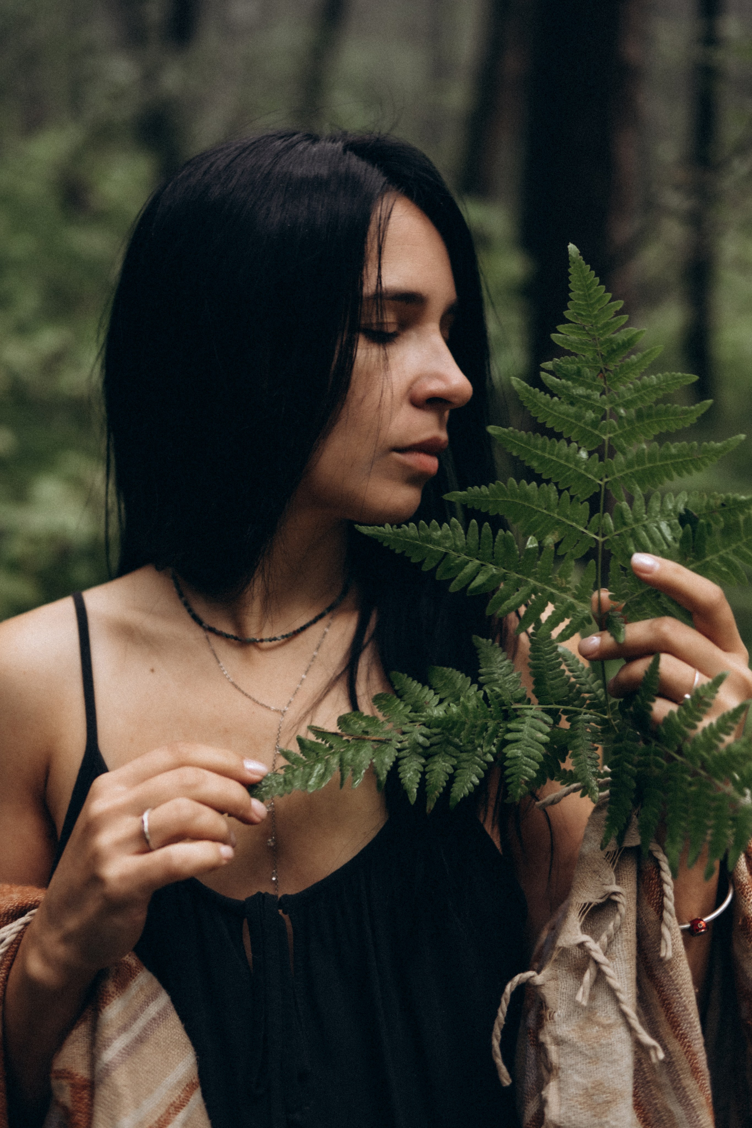 На природе. Портретный и семейный фотограф в Красноярске Смирнова Наталья