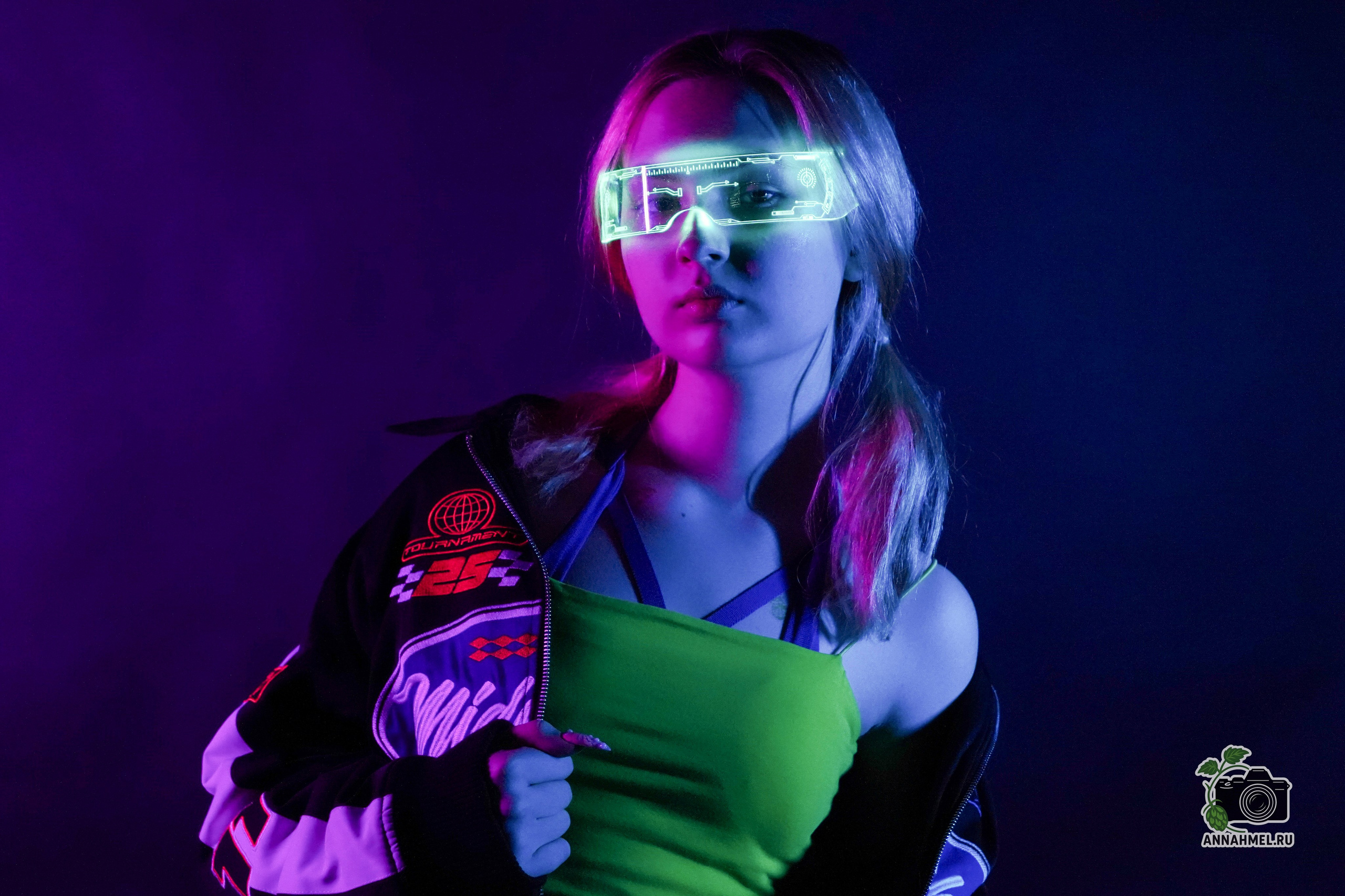 Творческая фотосъёмка. Фотограф Анна Хмель