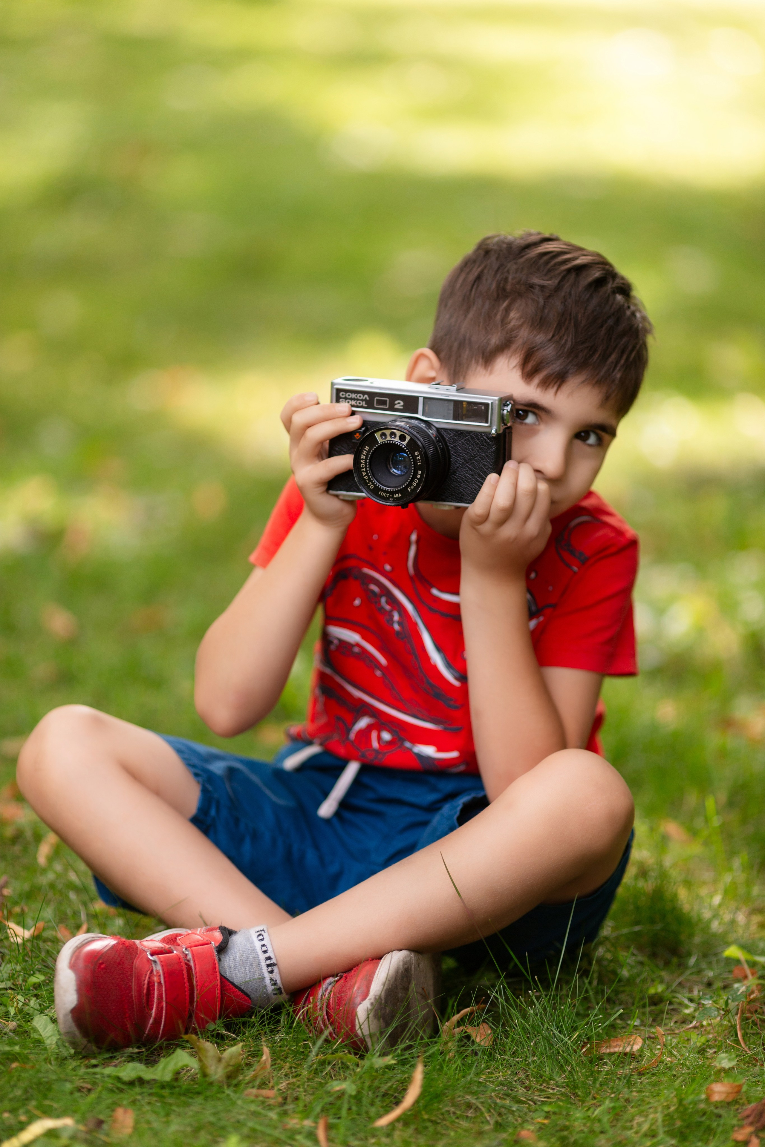 26. Фотограф Константин