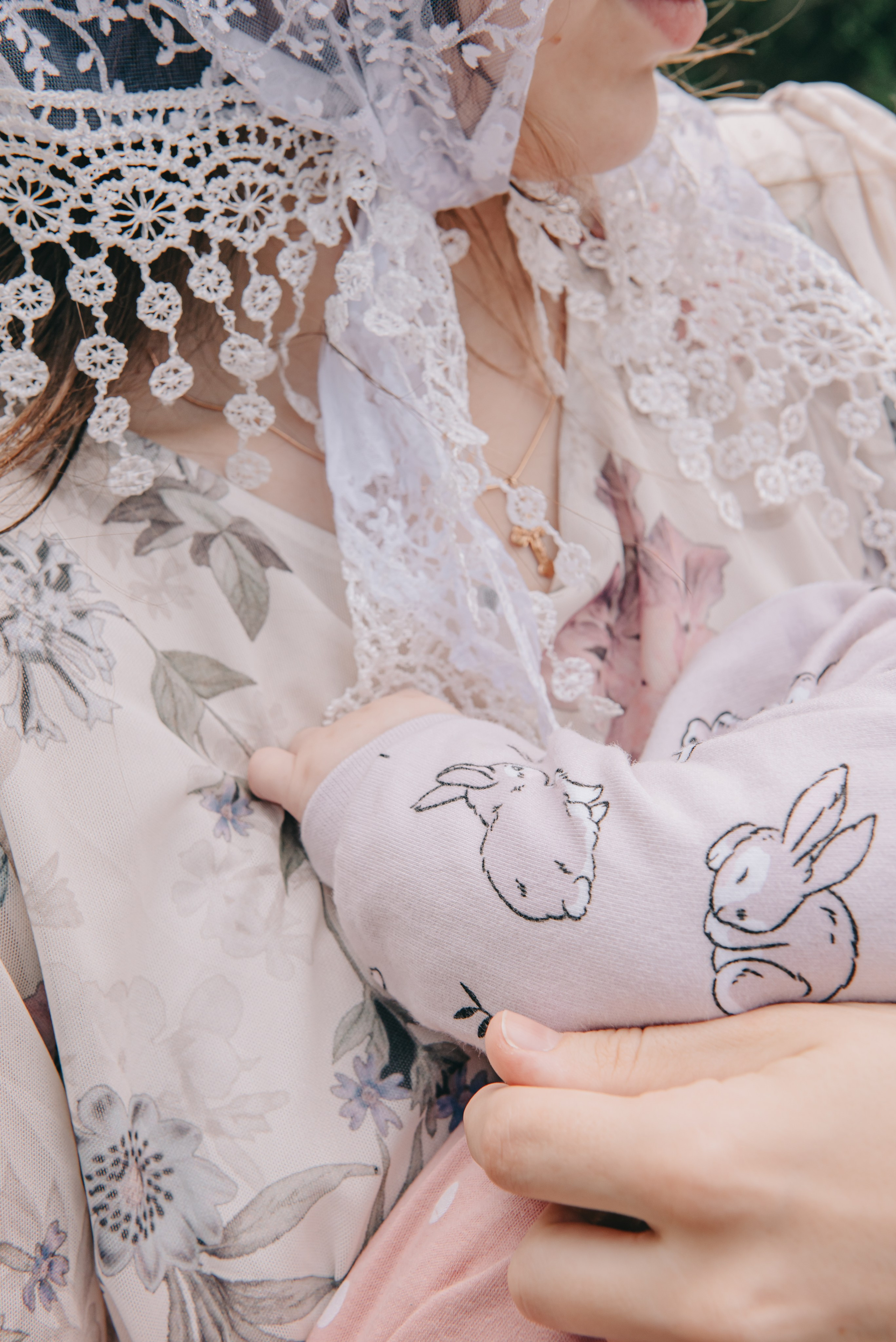 Крещение Мирославы. Фотограф в Краснодаре Зеленкина Дарья