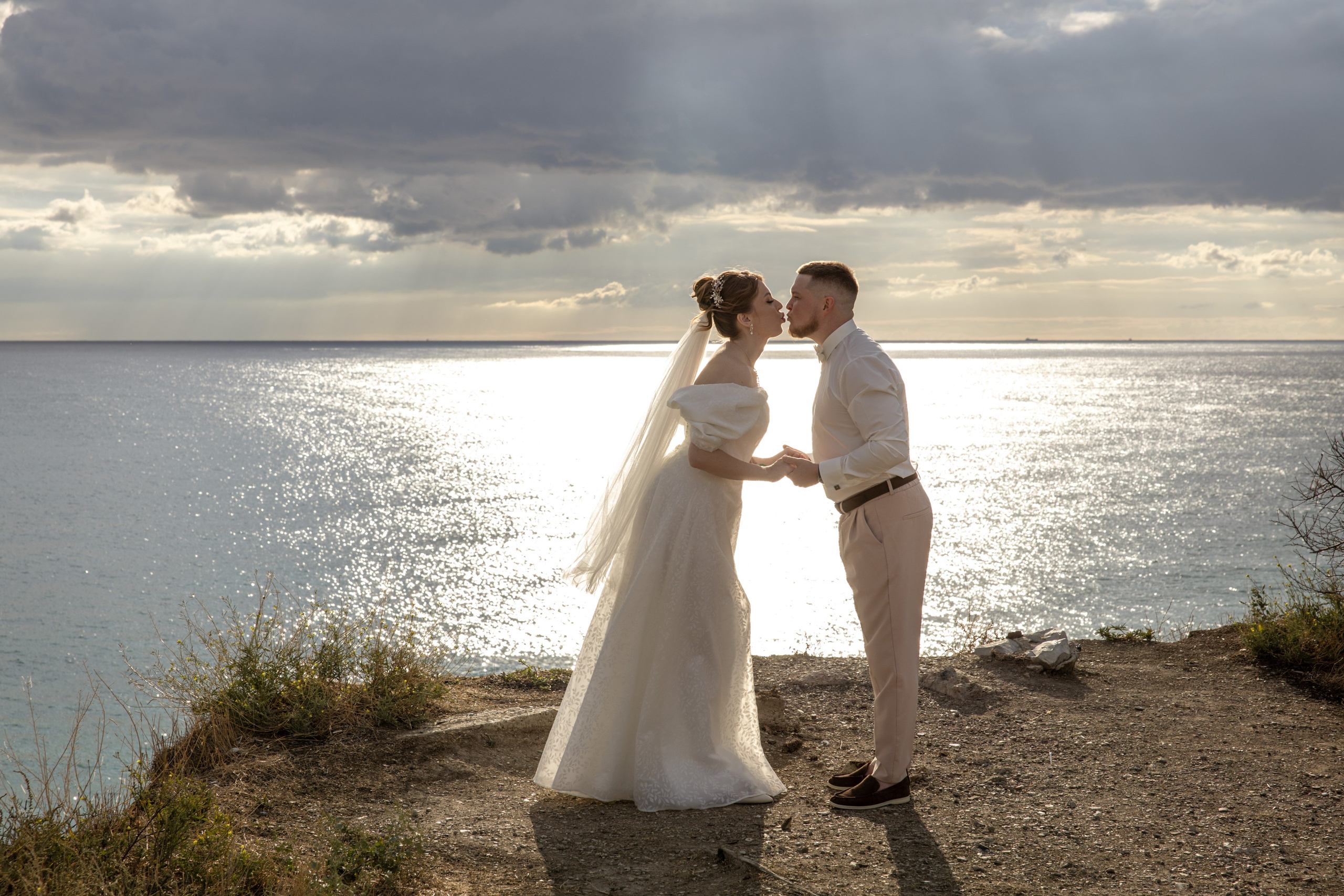 Макс и Ира 19.09.25. Семейный и свадебный фотограф в Геленджике Михаил Шматов