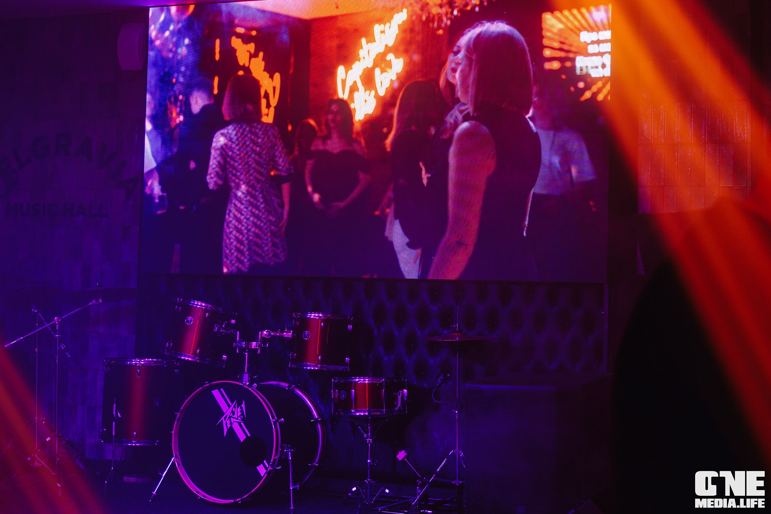 Фоторепортаж из караоке-клуба Белгравия. One Media Life: фоторепортажи, фотоотчеты с мероприятий и заведений