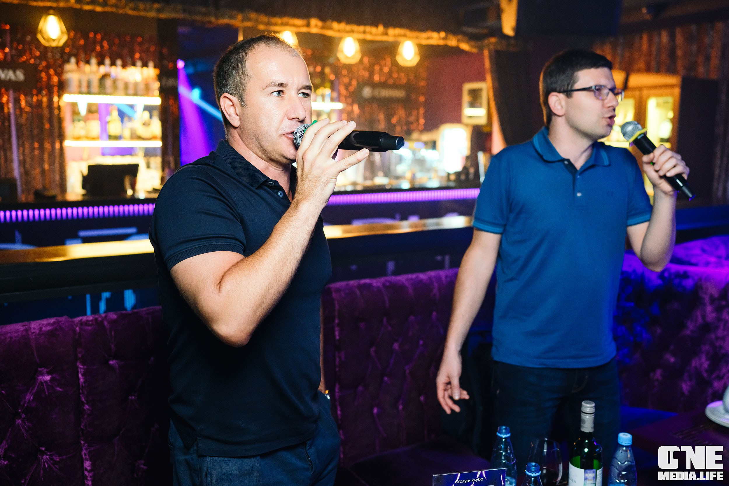 Фоторепортаж из караоке-клуба Эйфория. One Media Life: фоторепортажи, фотоотчеты с мероприятий и заведений