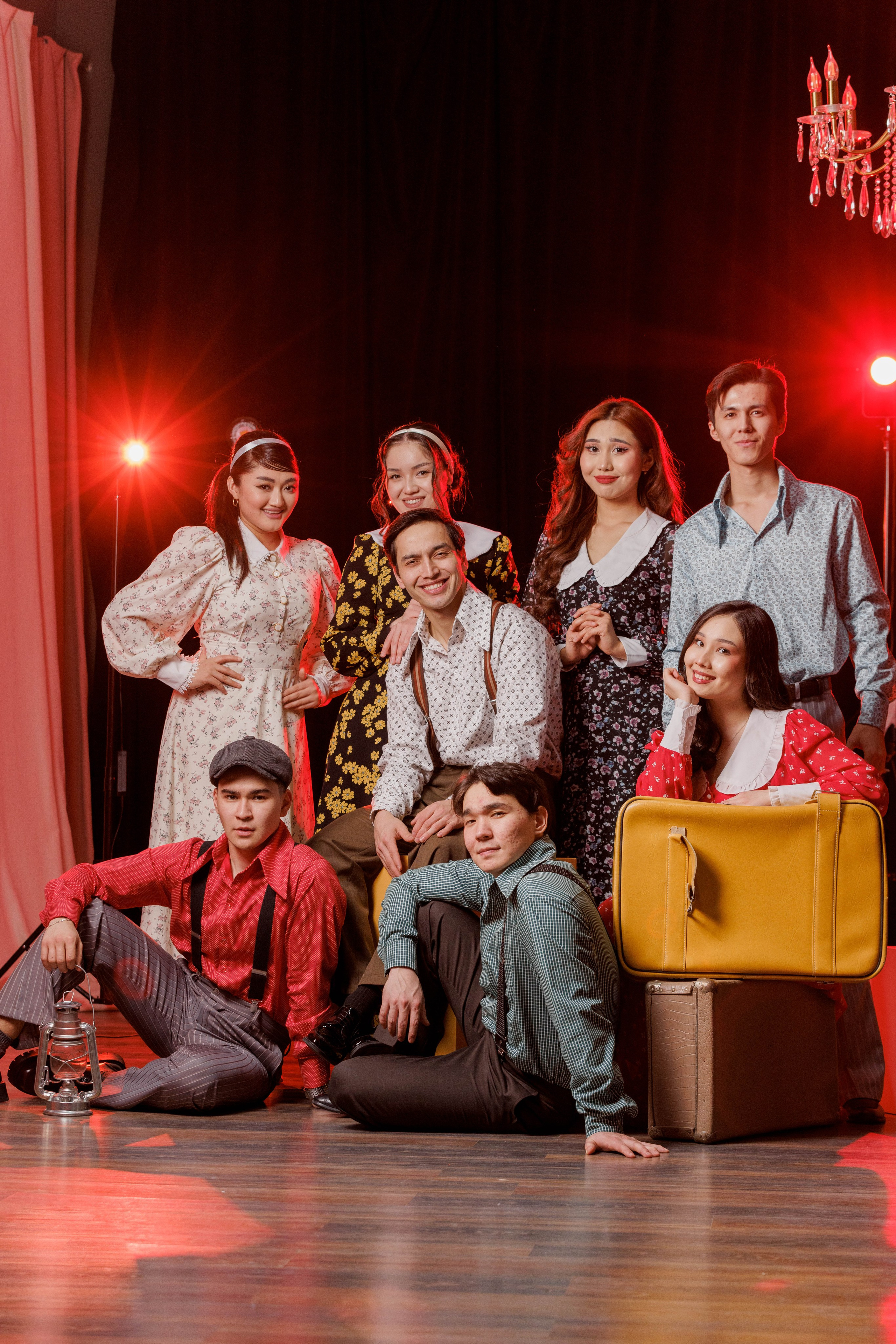 РЕТРО Романтик