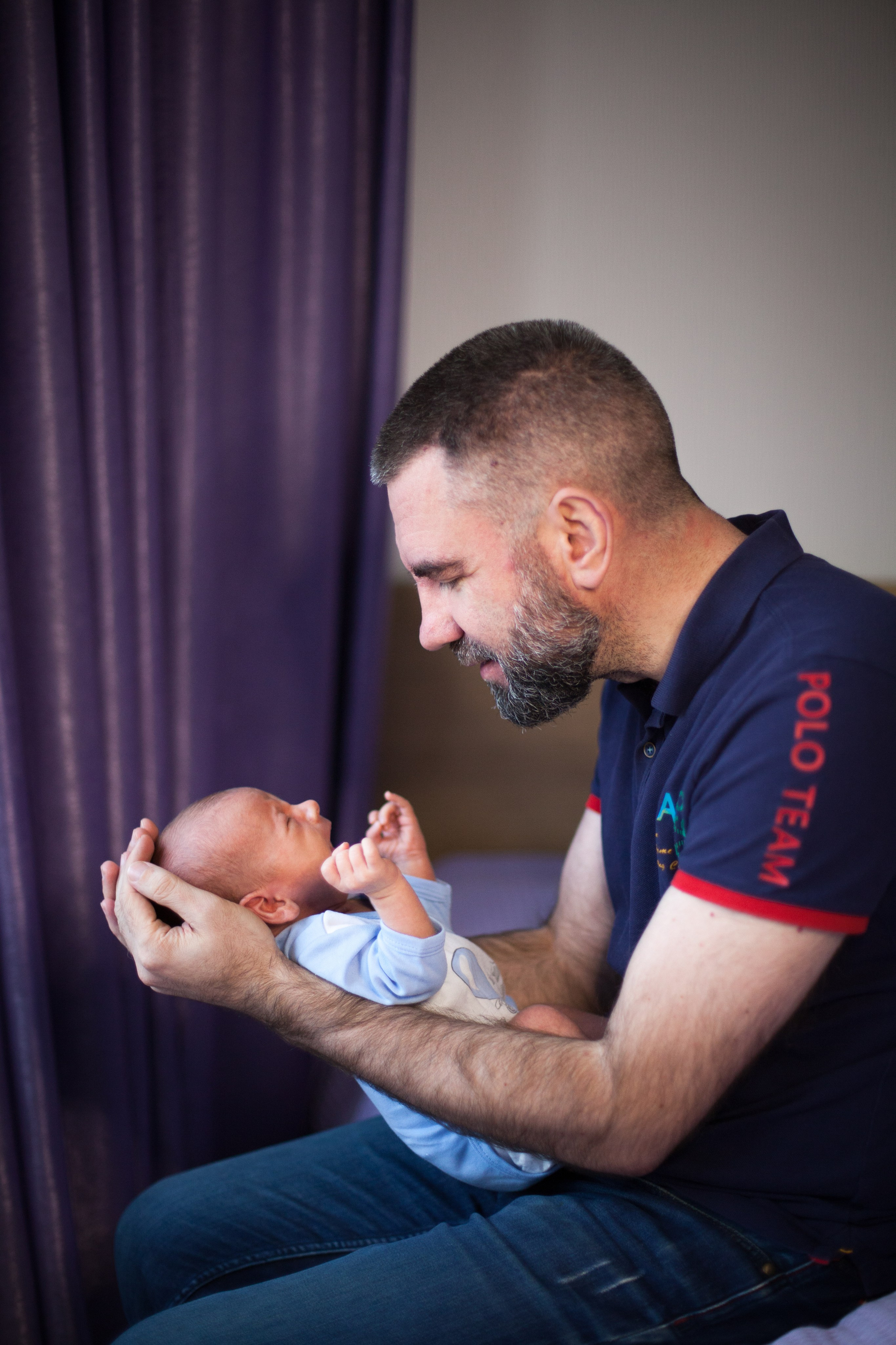 Новорожденные. Фотограф в Москве Наталья Антипина