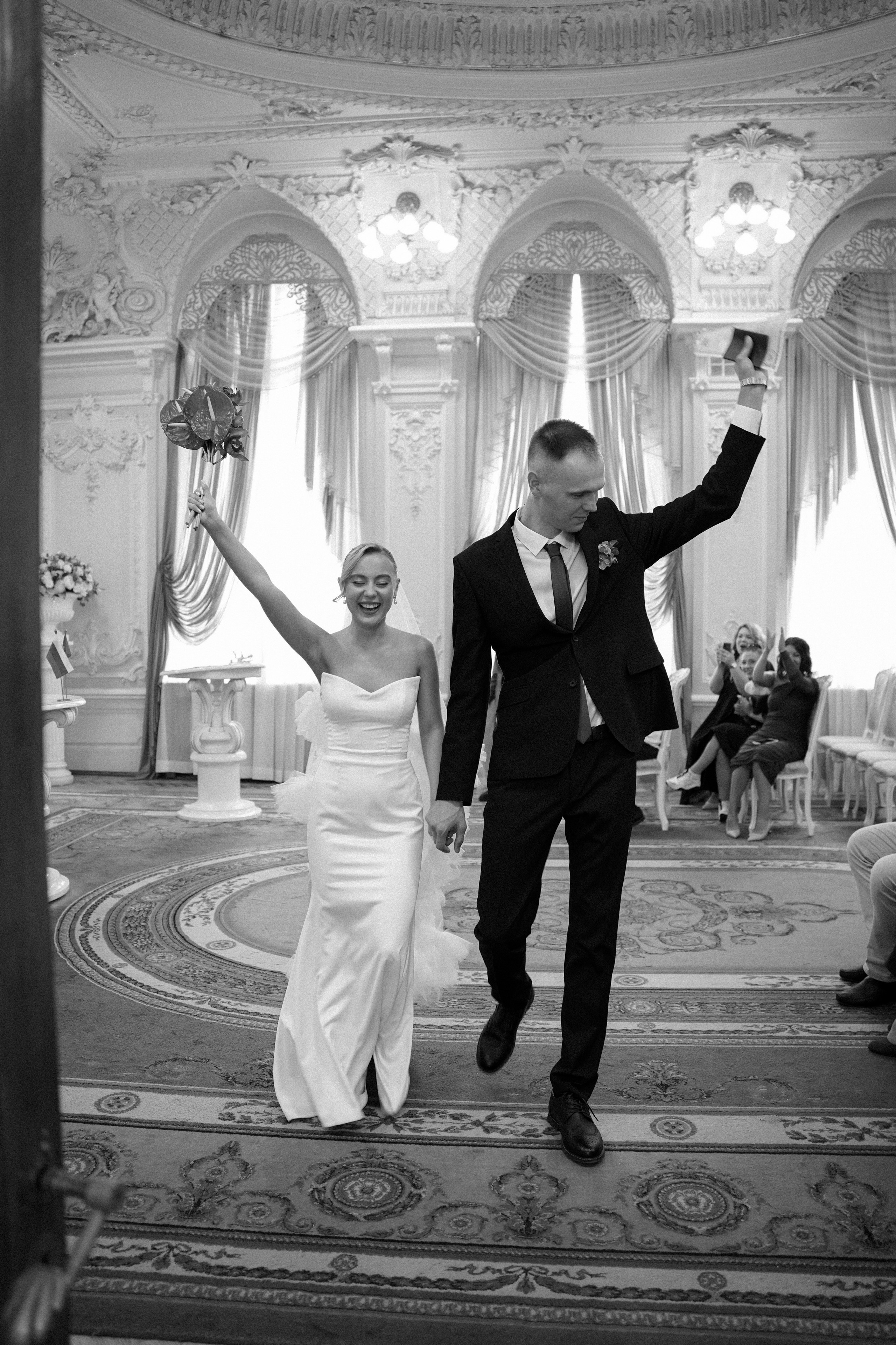 Александр&Виктория. Свадебный фотограф в Санкт-Петербурге Мошина Наталья