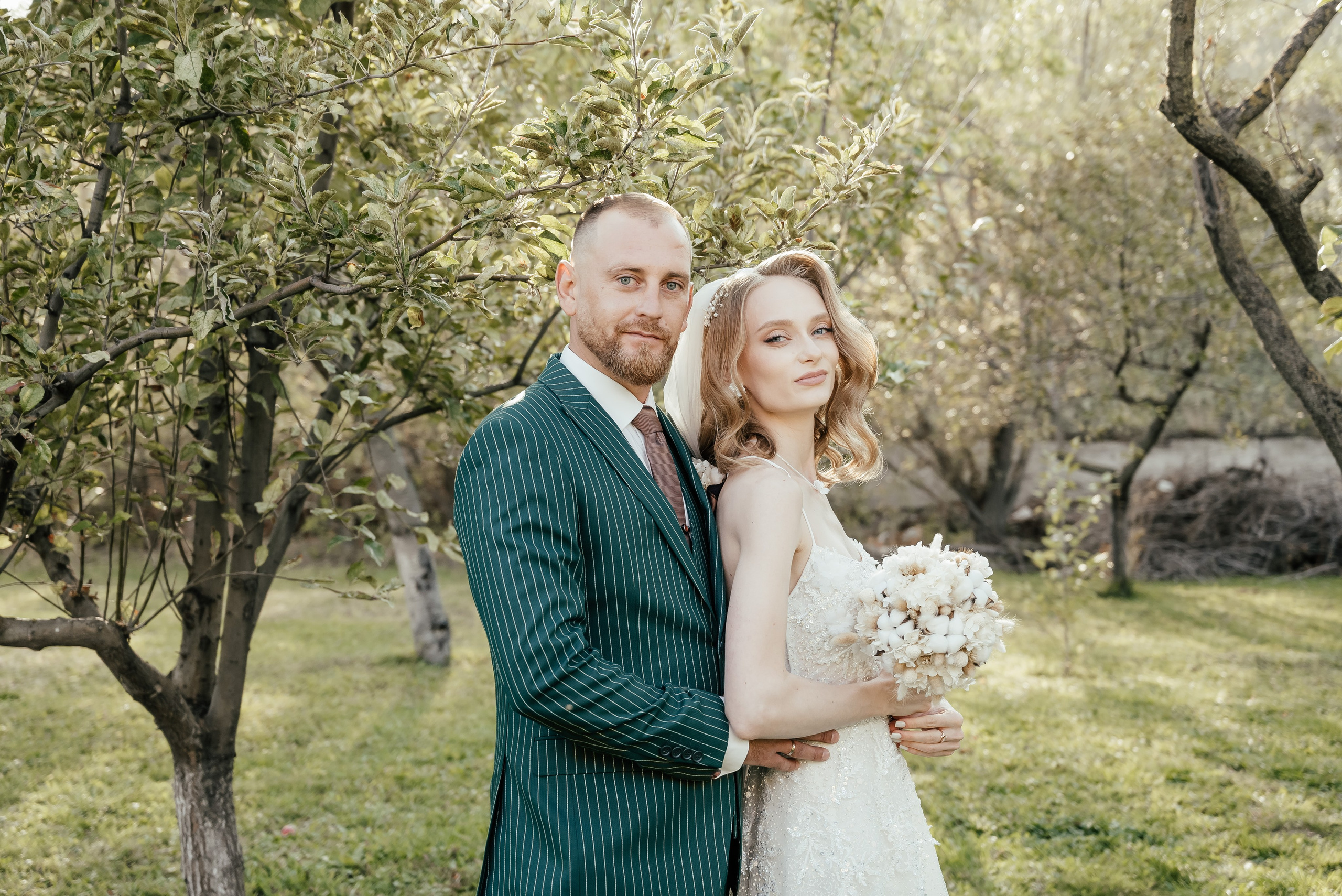 Станислав и Татьяна. Свадебный фотограф в Ростове Александра Груздева