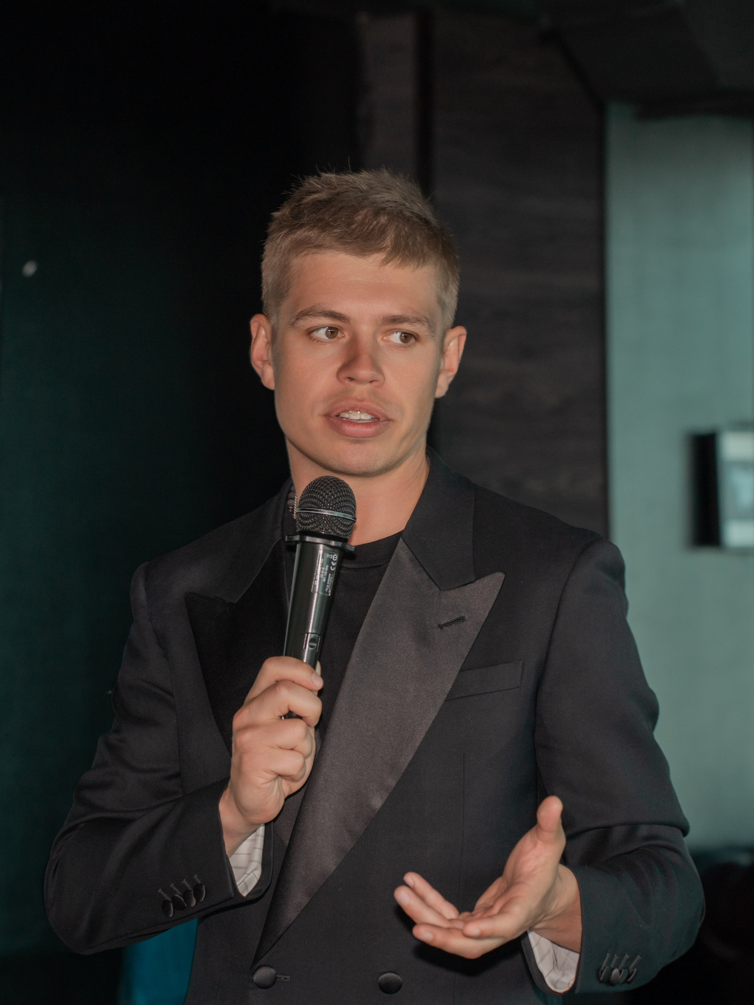 Клуб «SayYes». Фотограф Зинаида Евдокимова