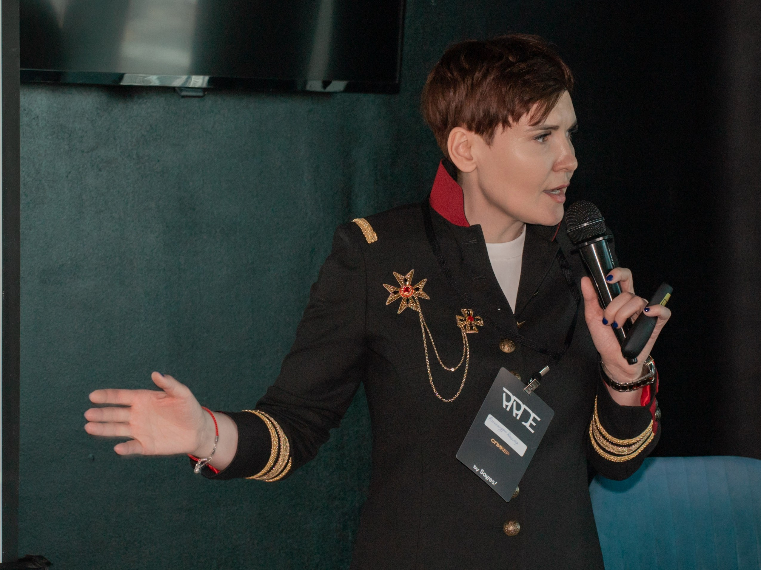 Клуб «SayYes». Фотограф Зинаида Евдокимова