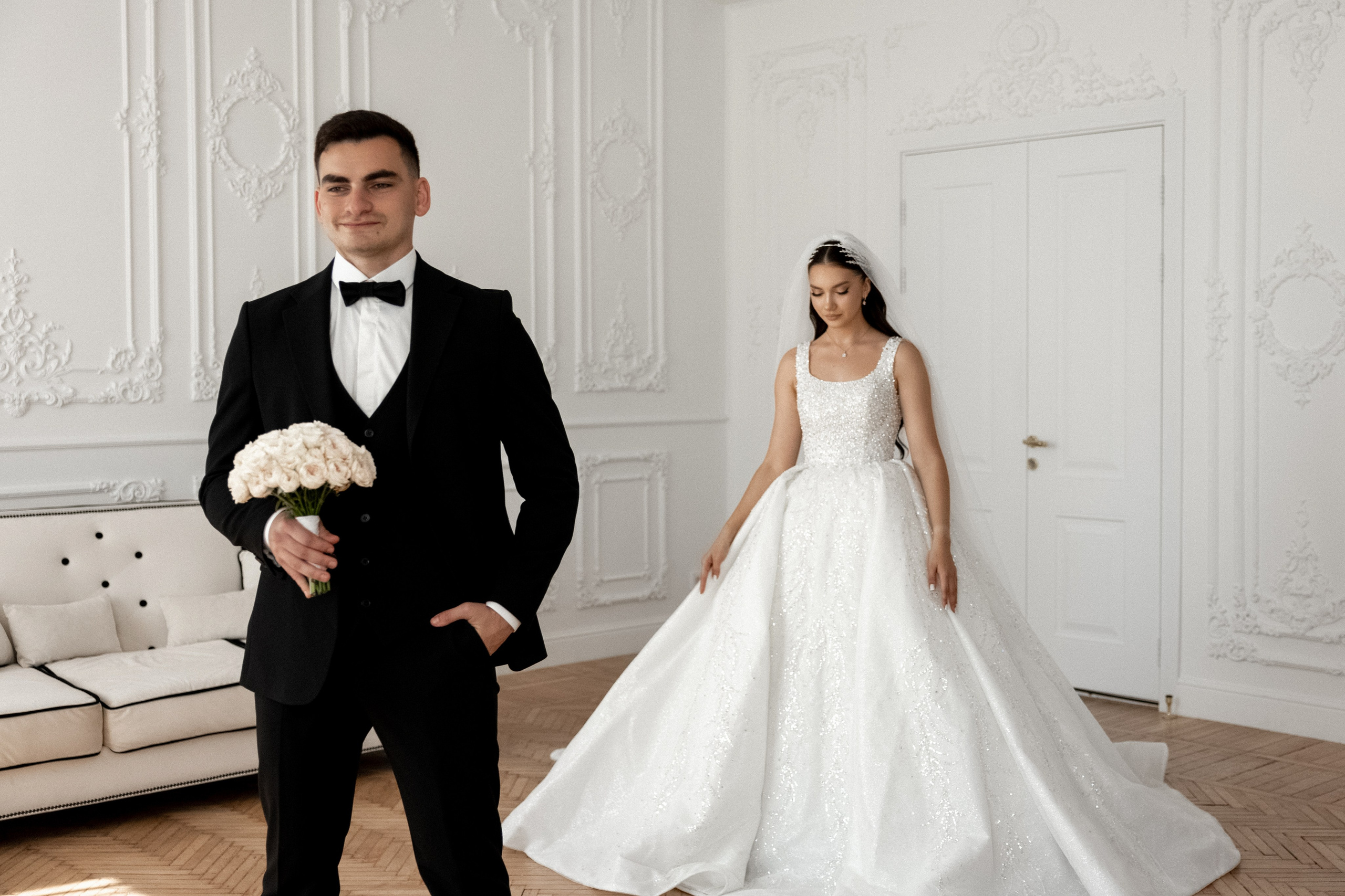 Вадим и Яна. Фотограф Краснодар