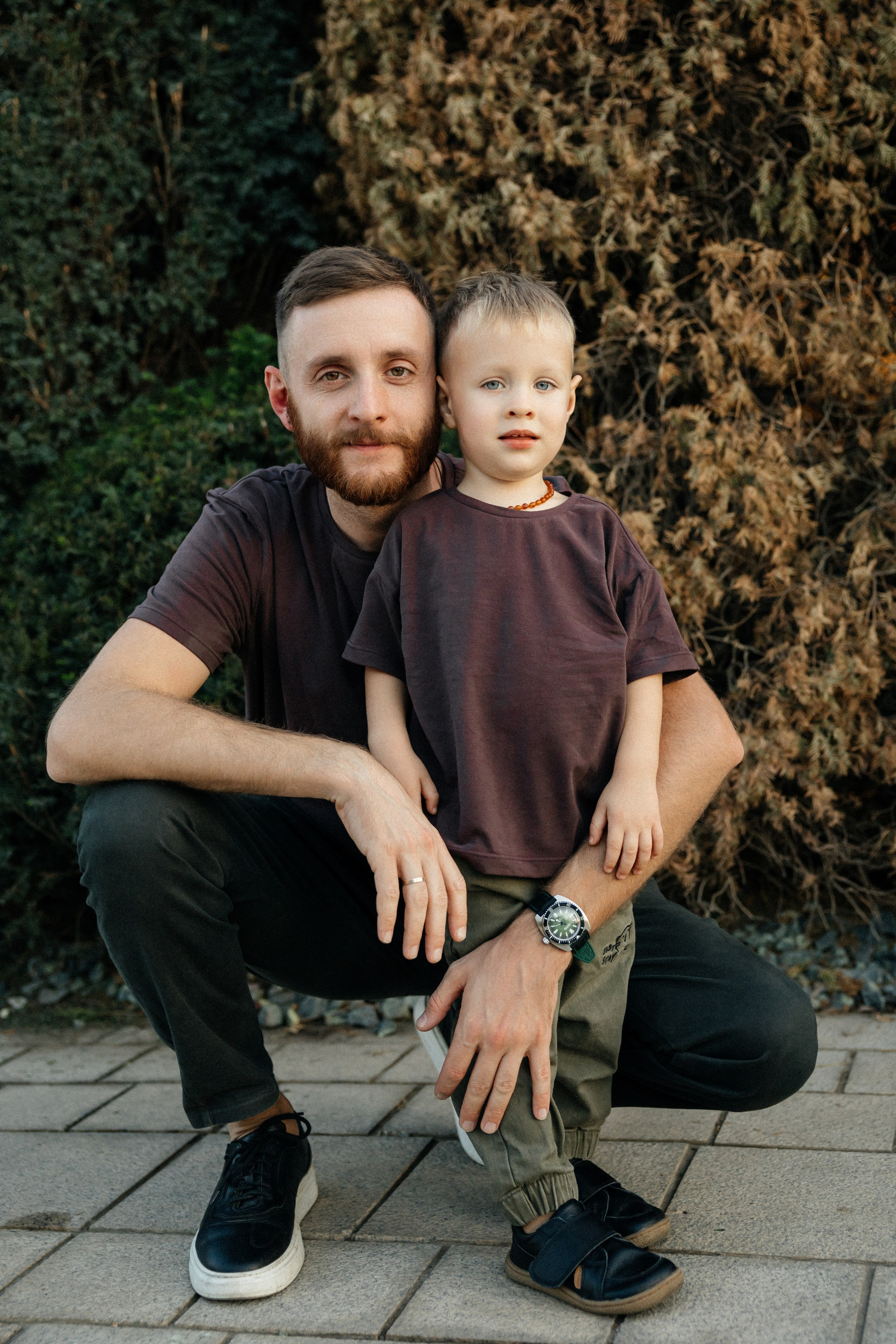 Костя, Влада, и Веня. Фотограф Краснодар