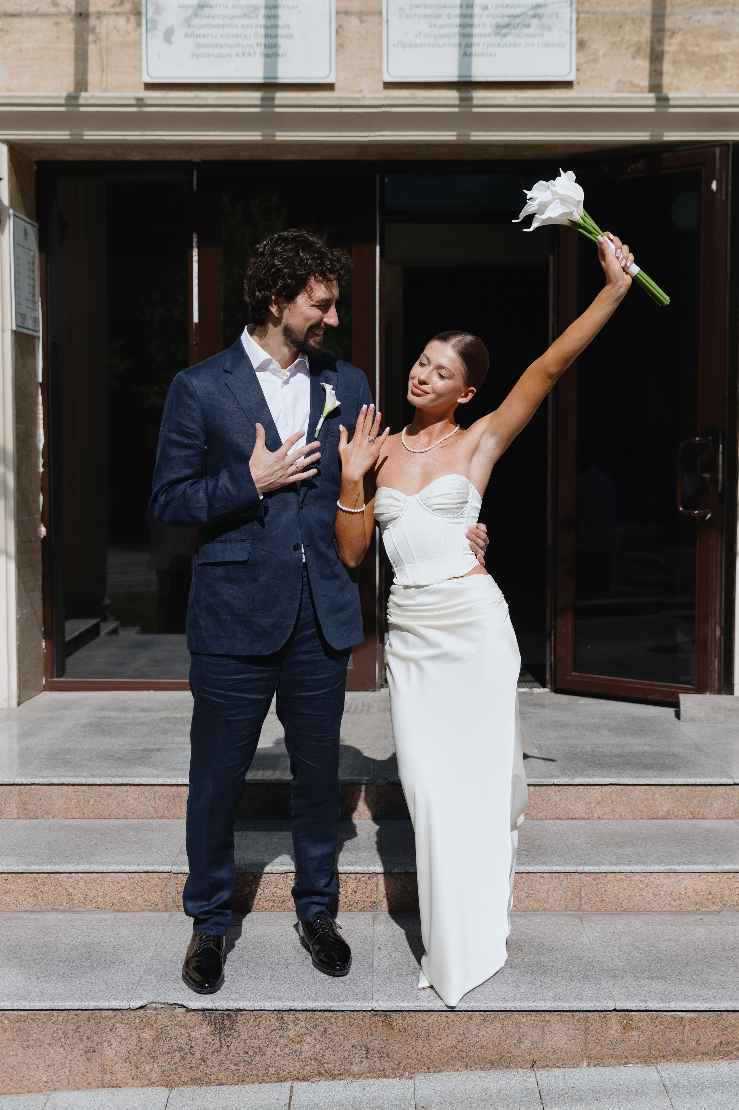 Danil & Taisia. Свадебный фотограф Алматы
