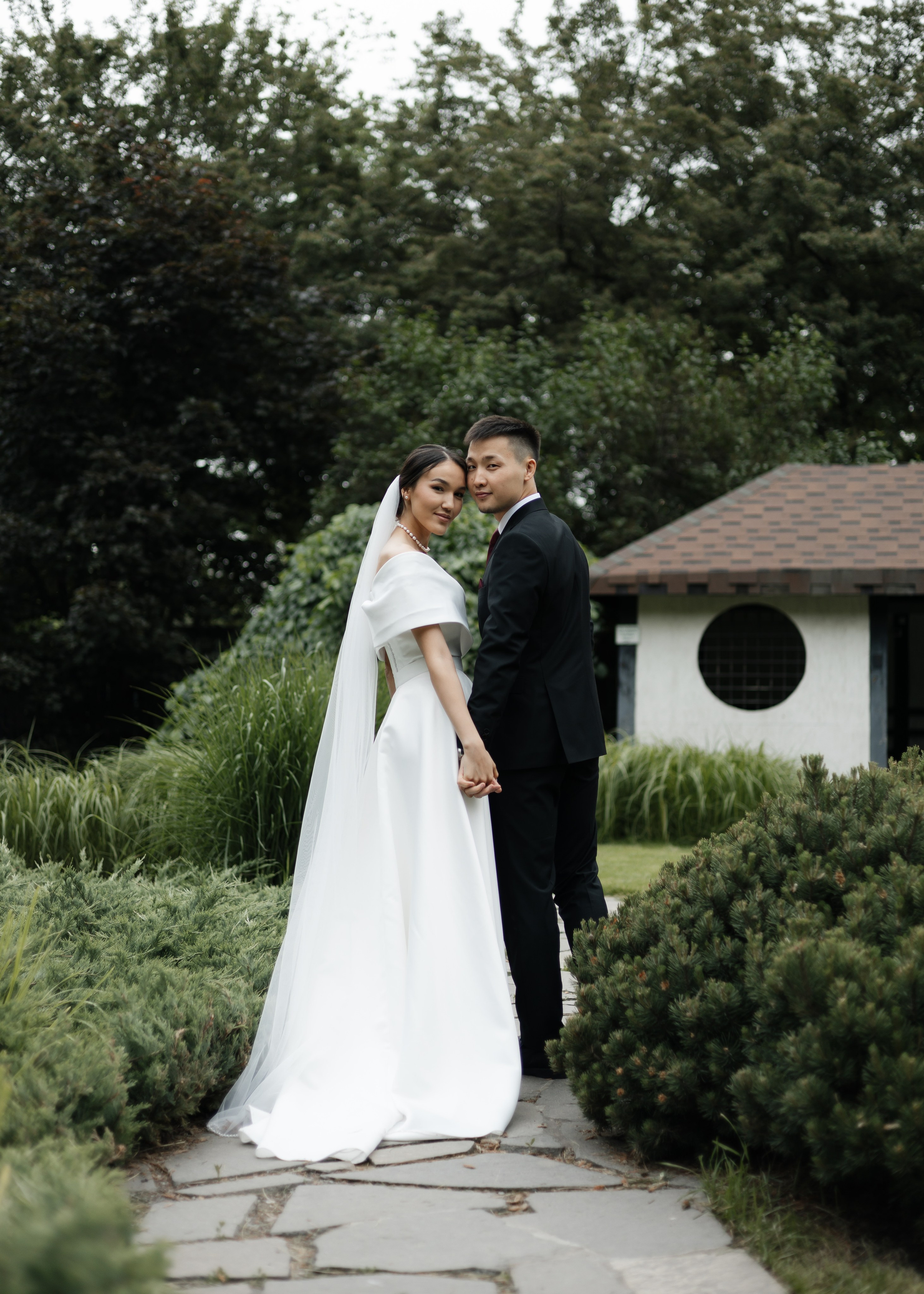 Baibarys & Aygerim. Свадебный фотограф Алматы