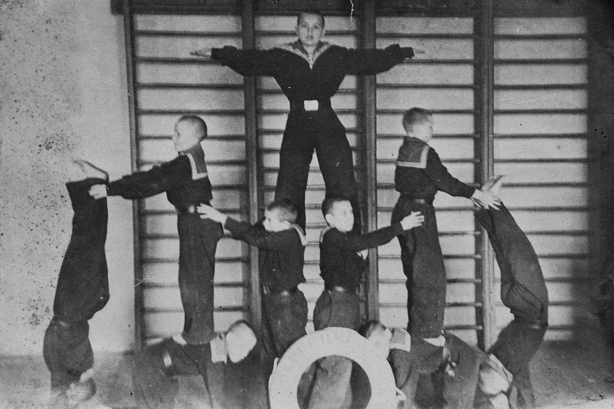 Sea, kind of. Daria Kryl