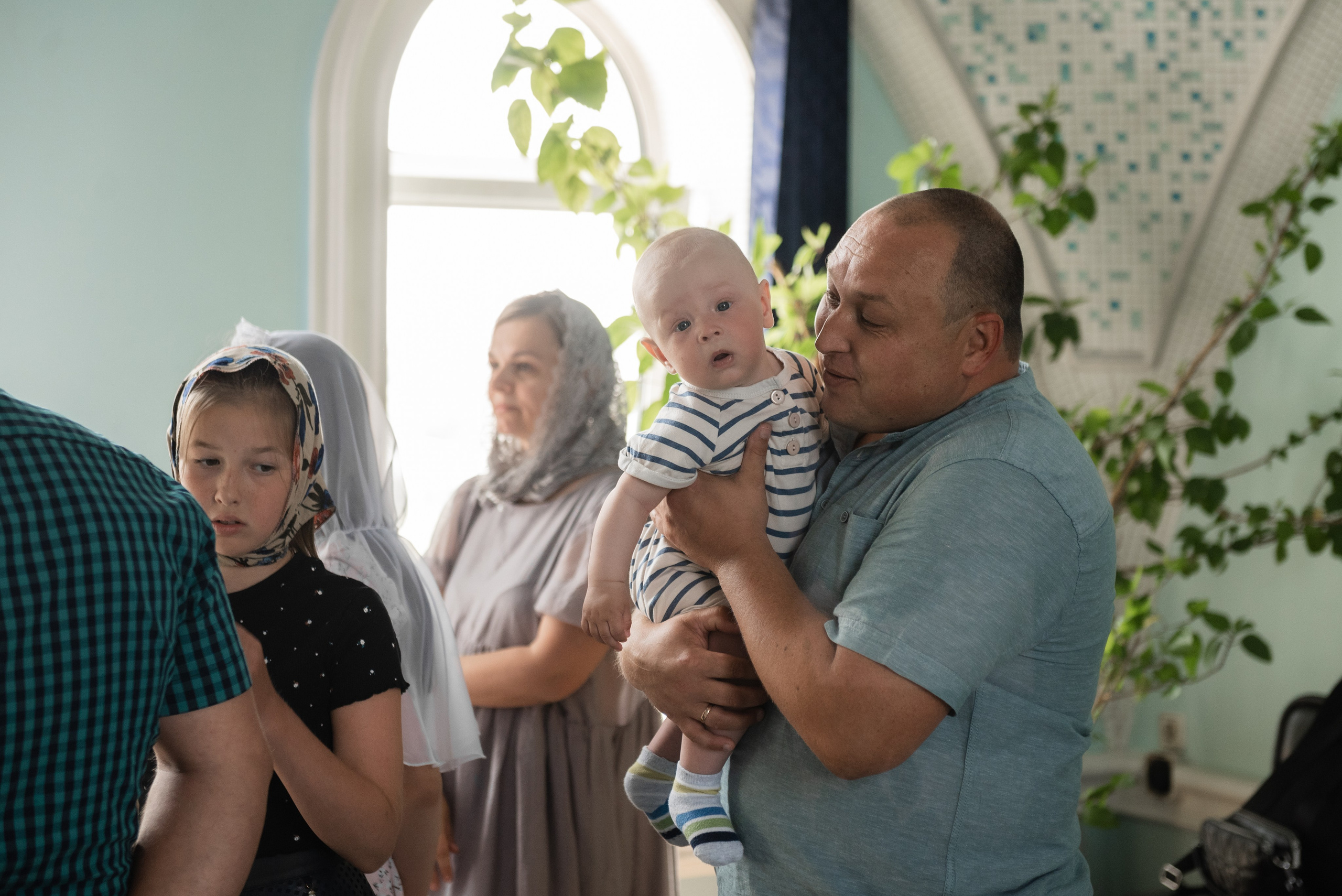 Матвей. Семейный фотограф Ирина Сгибнева