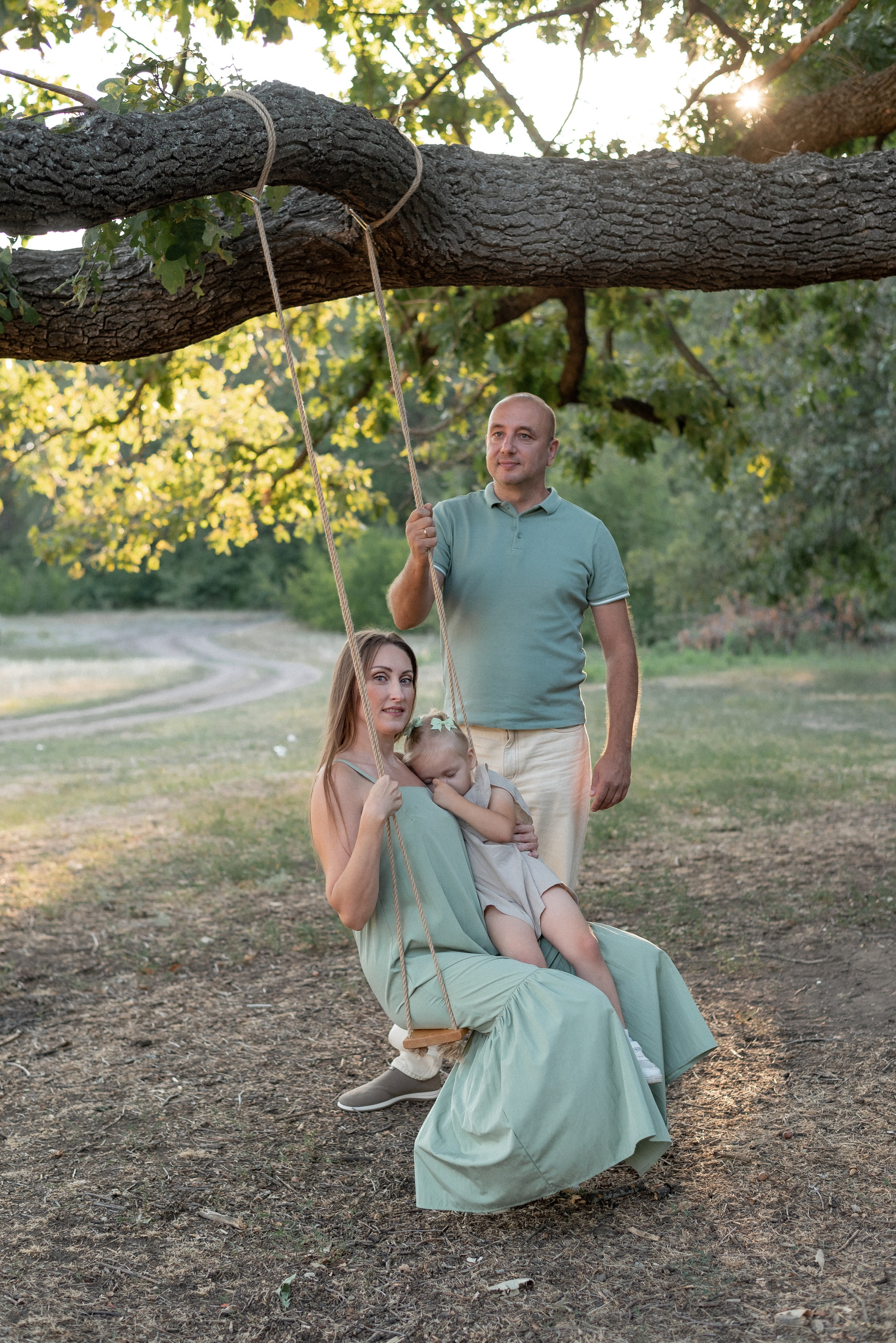 М+К+В. Семейный фотограф Ирина Сгибнева