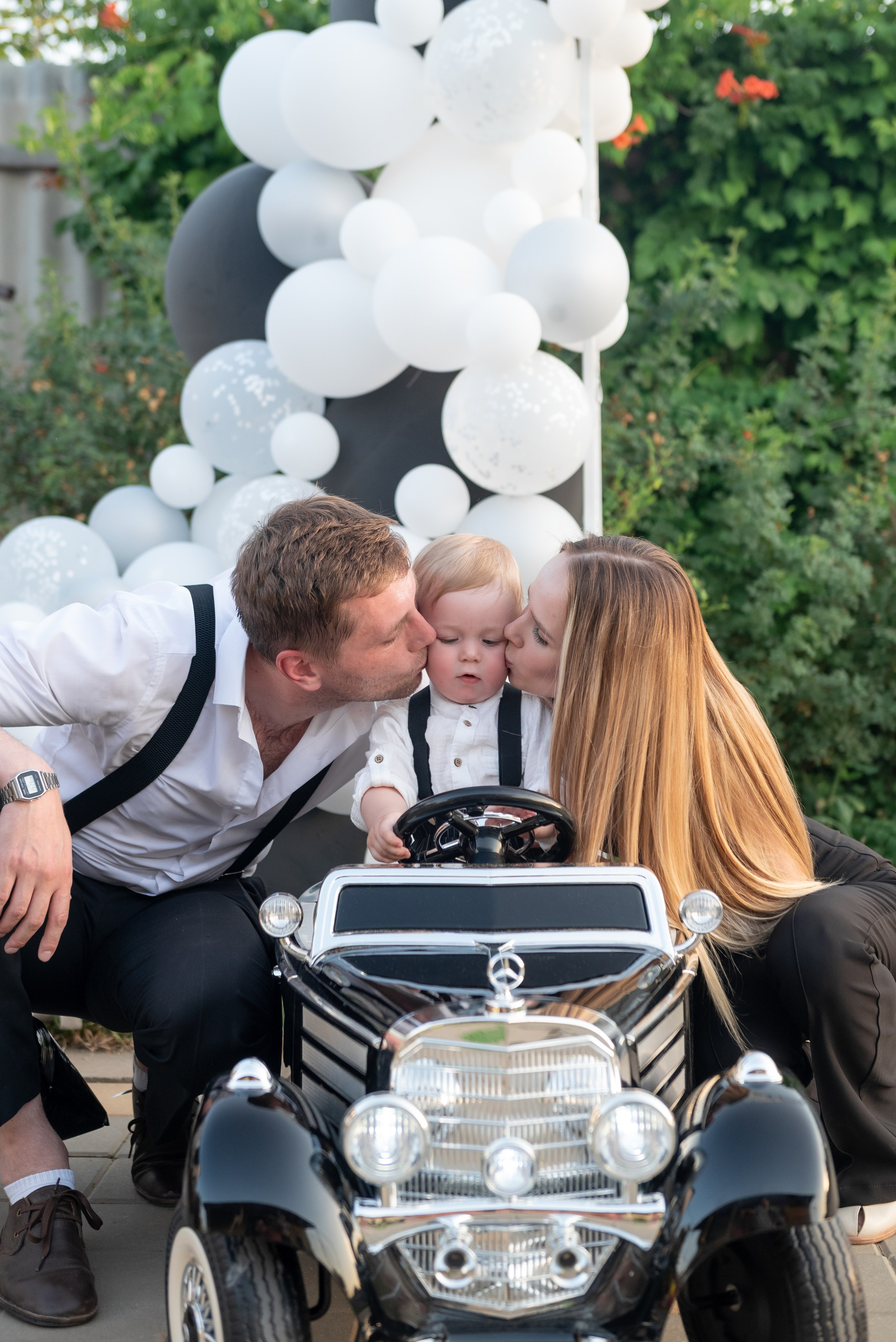 День рождения Богдана. Семейный фотограф Ирина Сгибнева