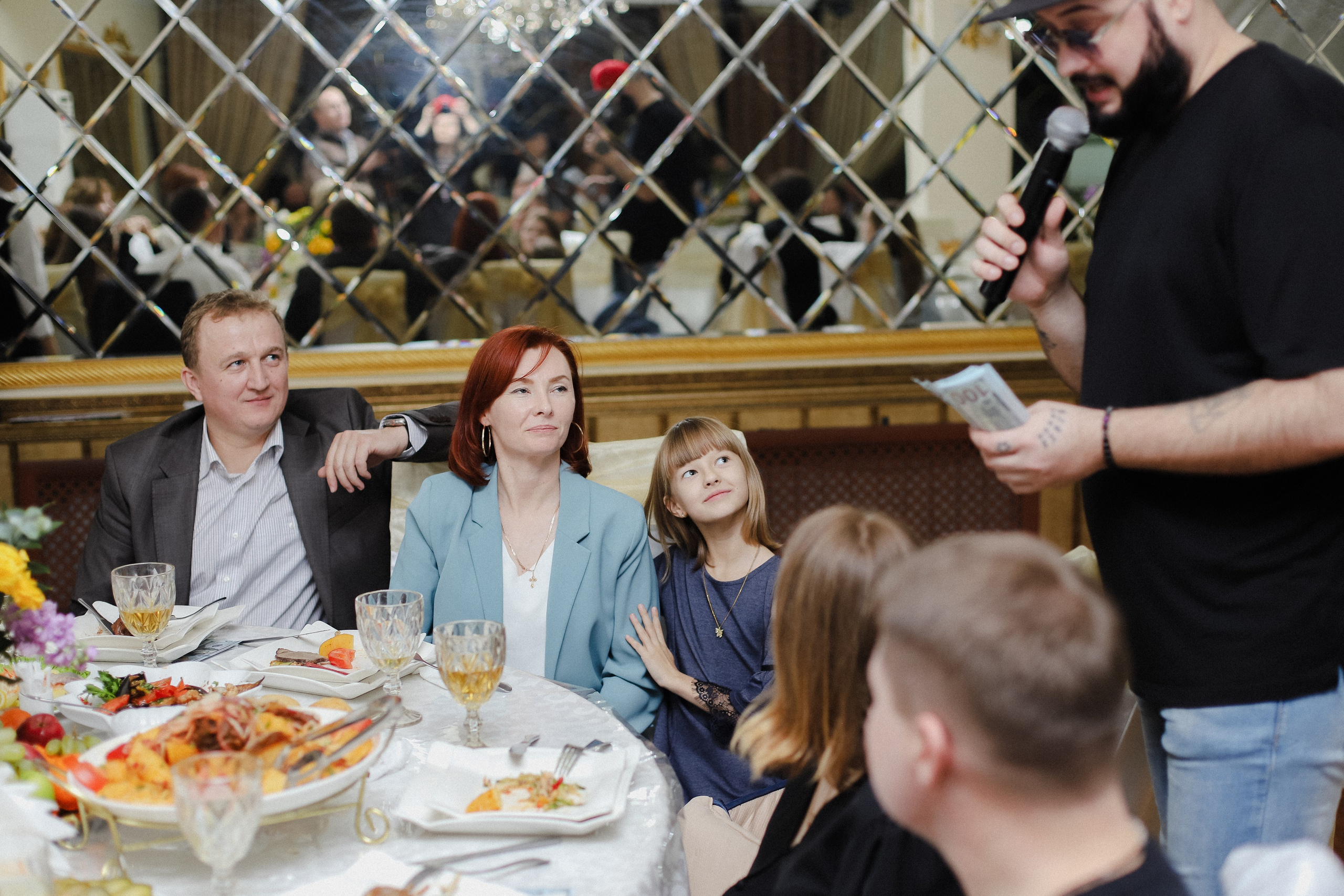 75 лет Галине Григорьевне. Фотограф в Алматы и Москве Даша Пушкина