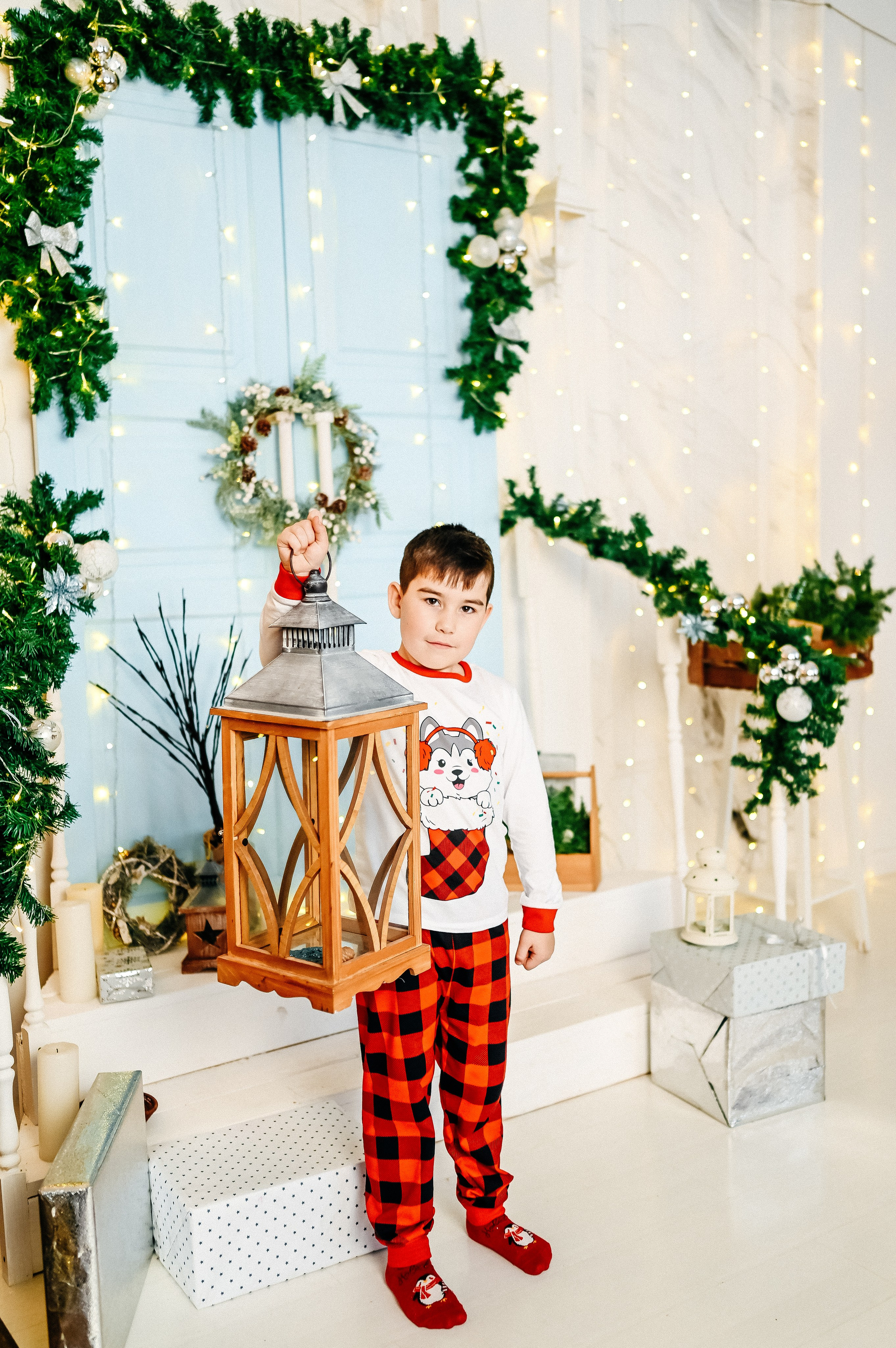 Новогодние детские в Сове. Семейный, школьный фотограф в городе Салават Камила Абдракипова