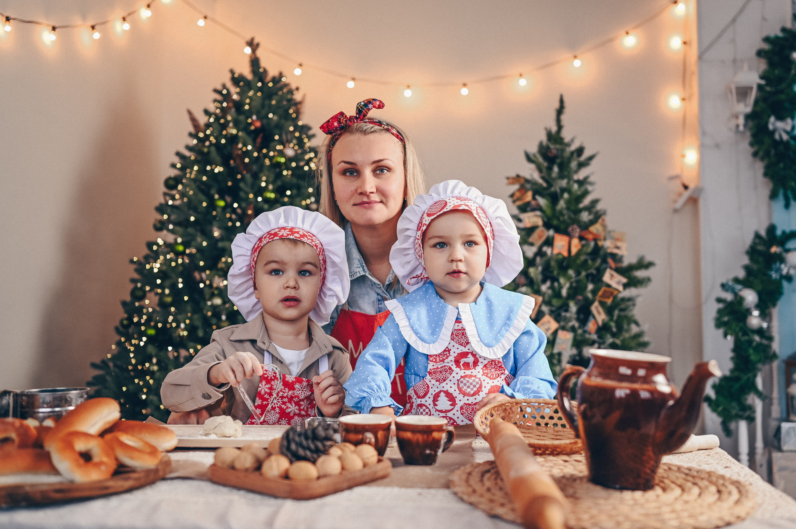 Поварята. Семейный, школьный фотограф в городе Салават Камила Абдракипова