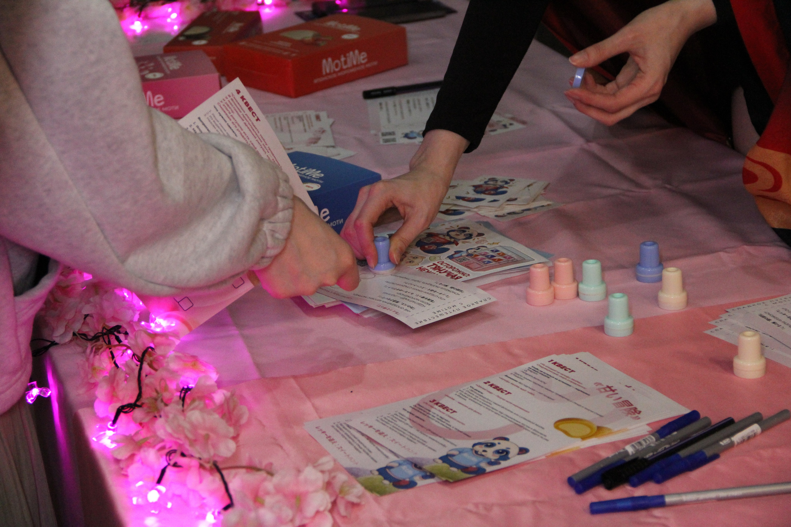 ConStanta 9.11.2025. Поя Фотограф l Москва и МО