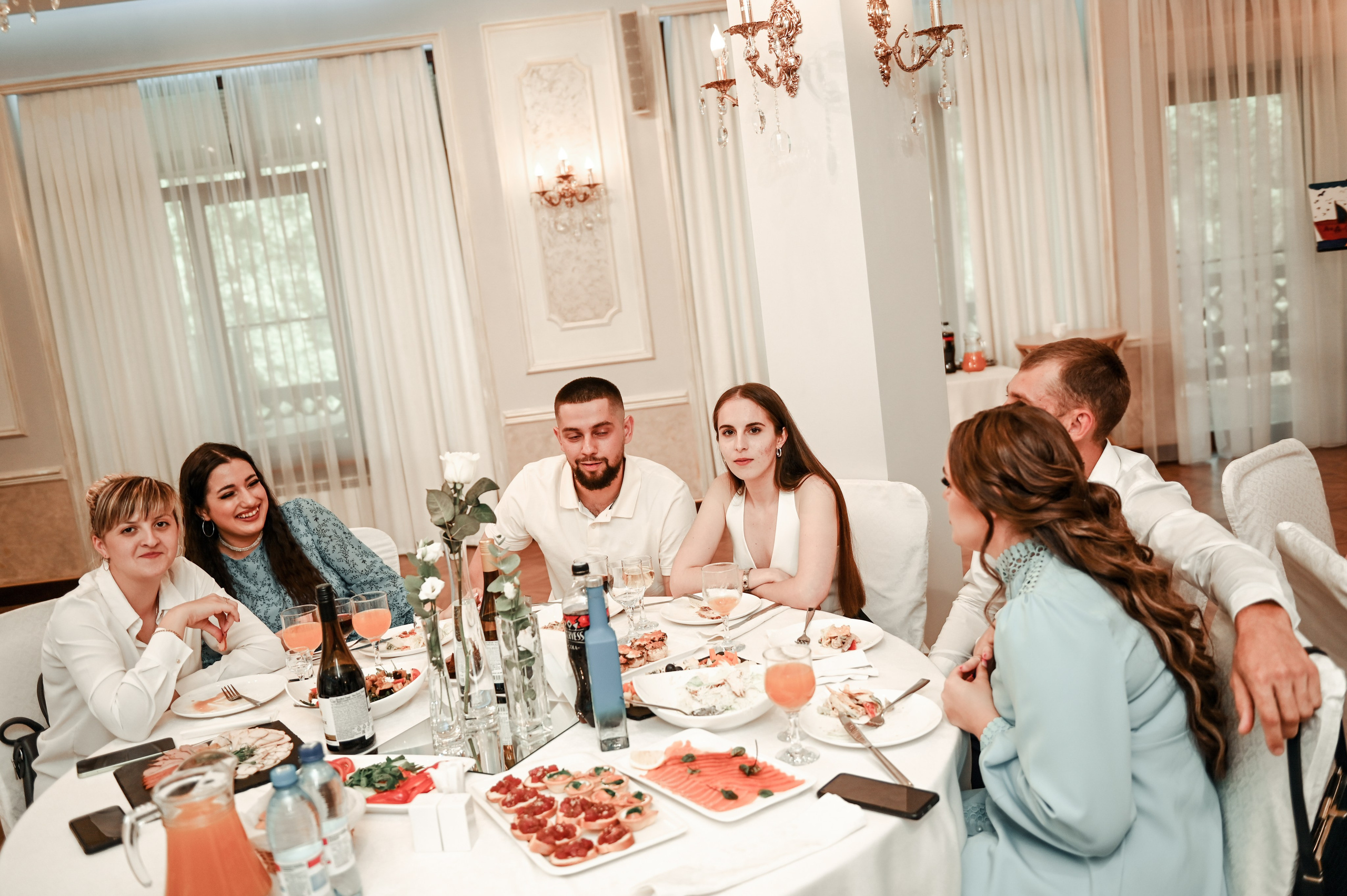 Алексей и Дарья. Свадебный, семейный, детский, контент фотограф в Омске Максим Ильин