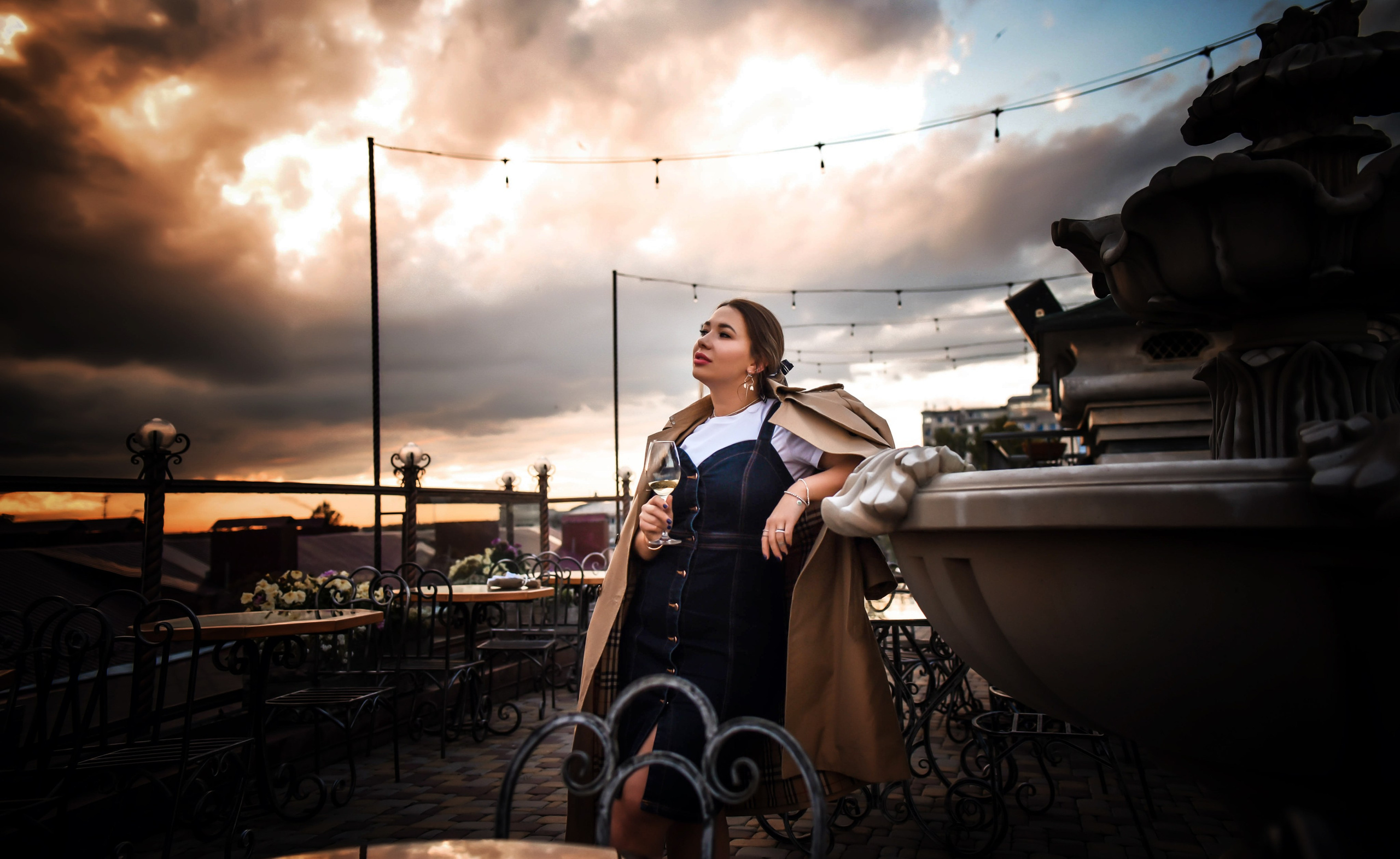 Тематическая вечеринка. Свадебный, семейный, детский, контент фотограф в Омске Максим Ильин