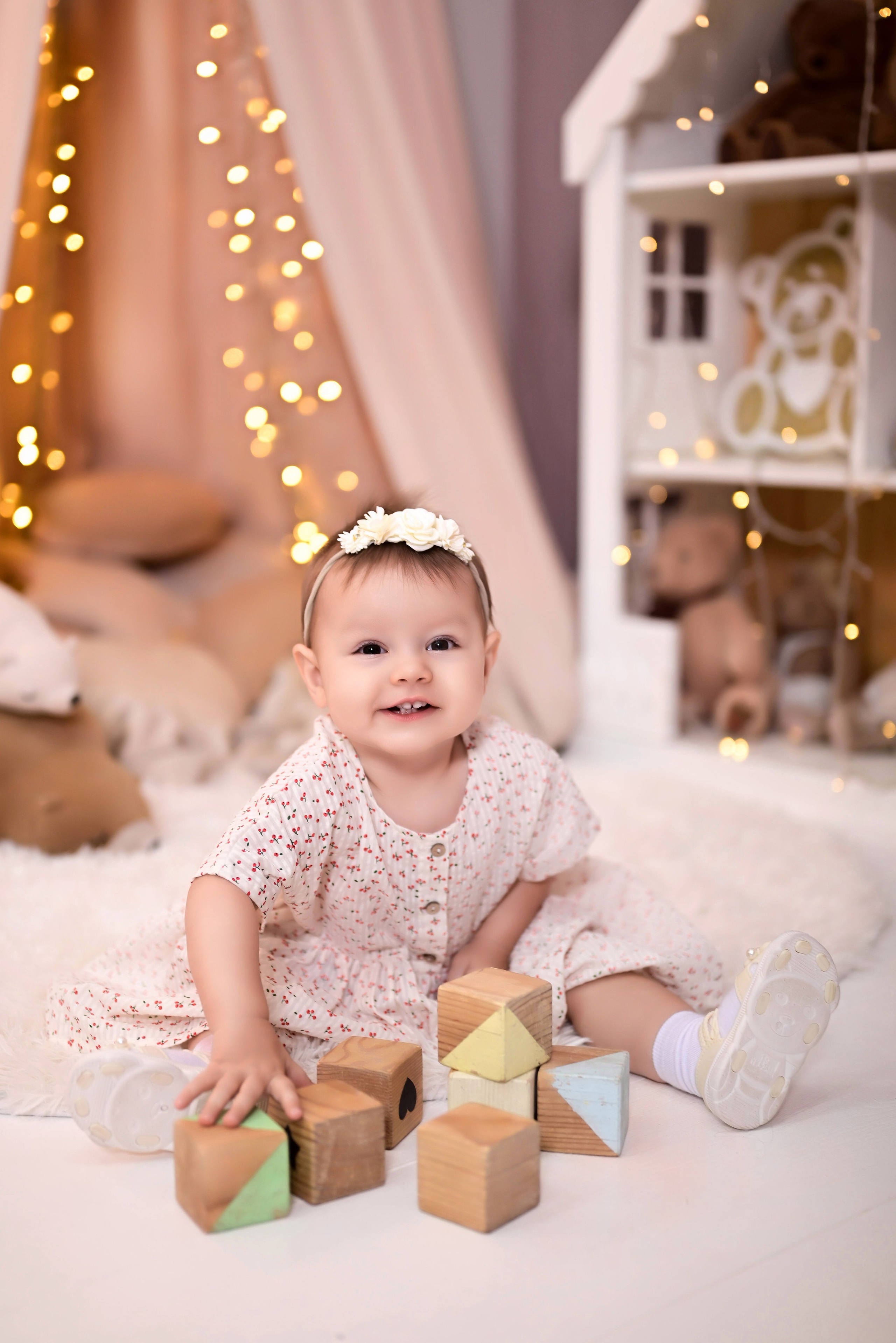 Детская фотосессия, фотограф на день рождения ребенка, детский и семейный фотограф. Главная