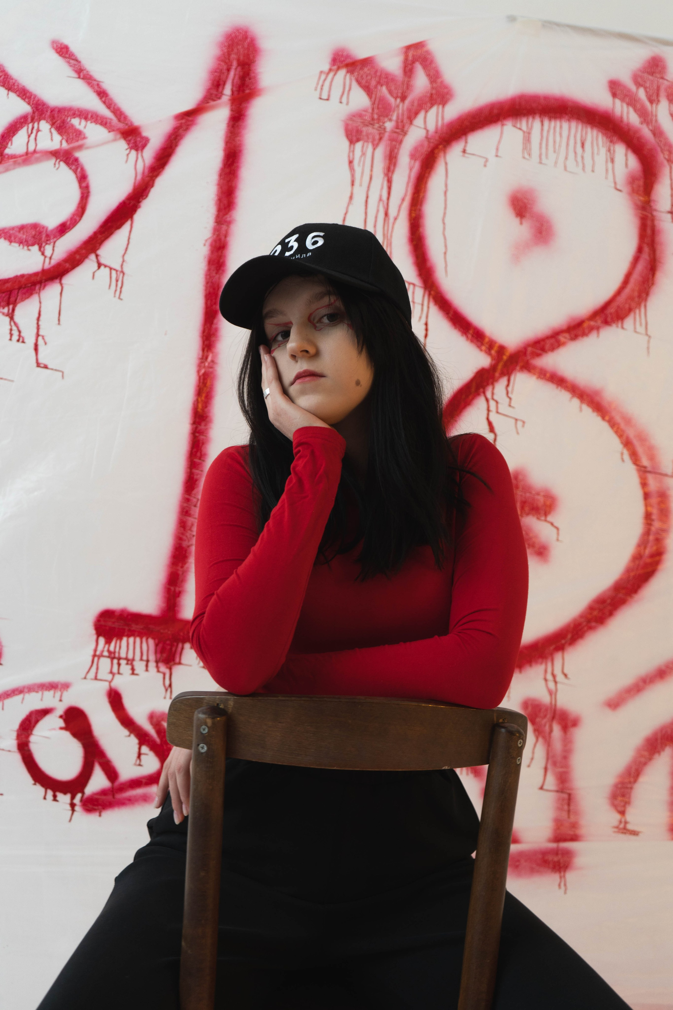 Саша. Фотограф в Москве и МО Хингава Алина