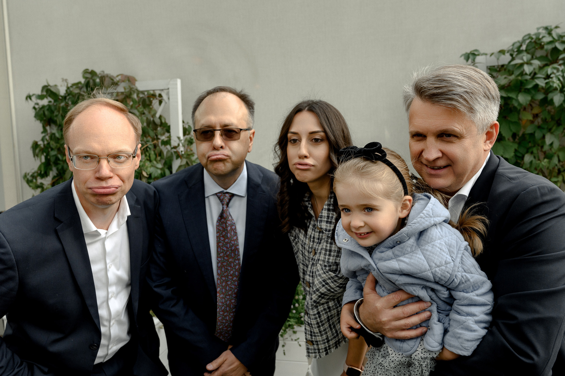 Classic wedding story in Moscow. Wedding photographer