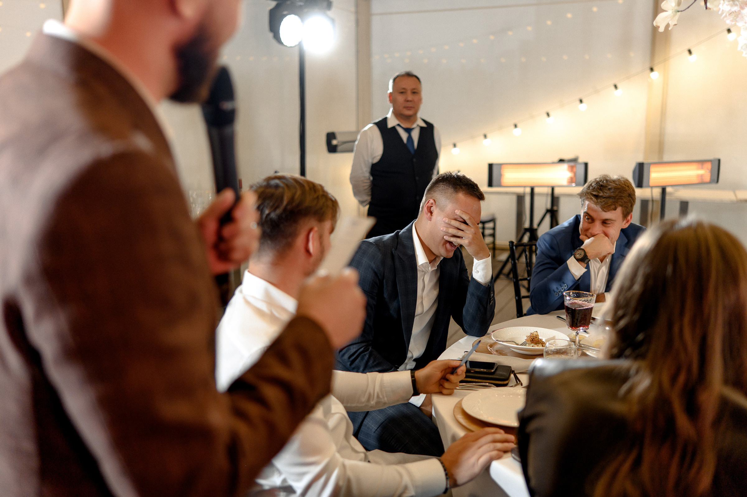 Classic wedding story in Moscow. Wedding photographer