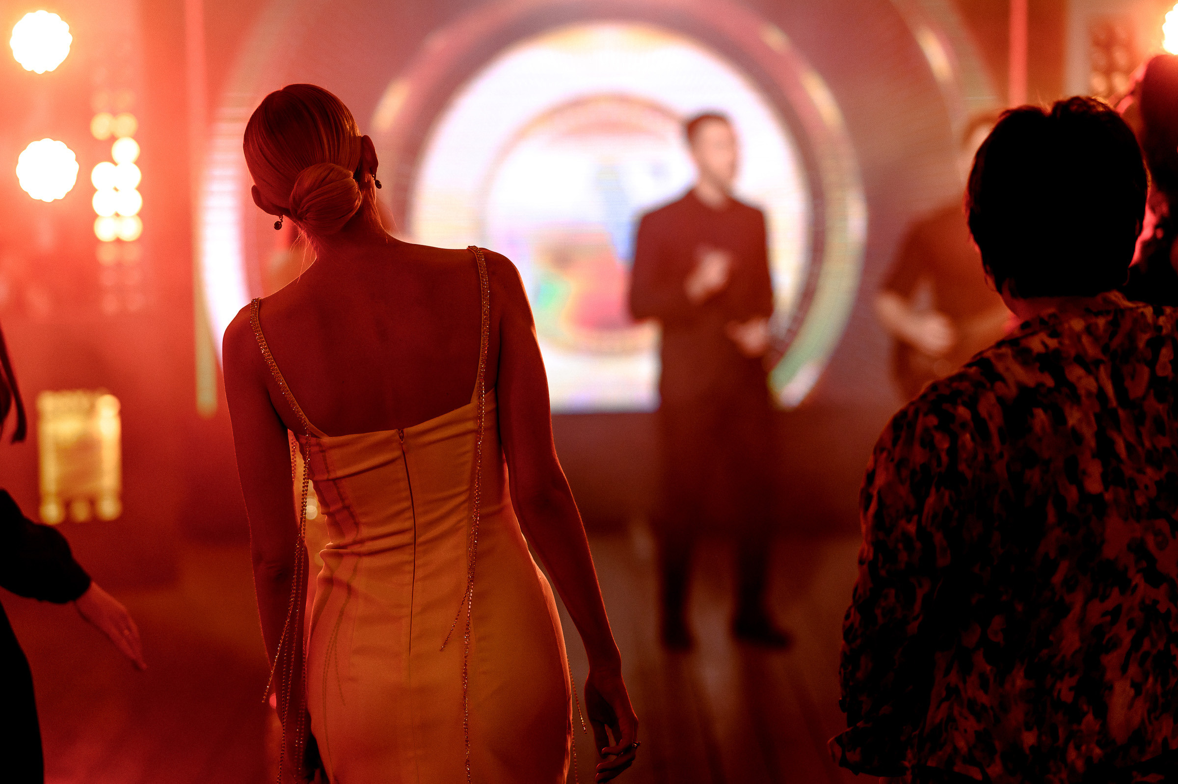 Classic wedding story in Moscow. Wedding photographer