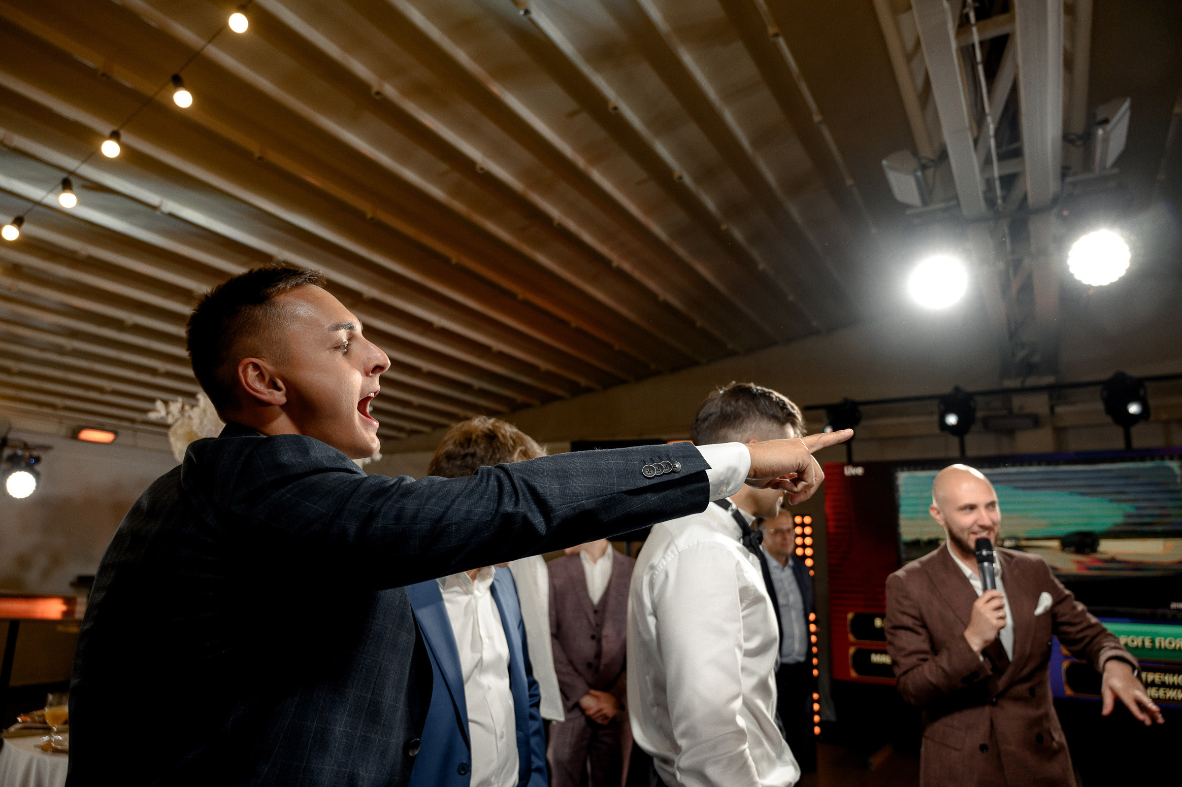 Classic wedding story in Moscow. Wedding photographer