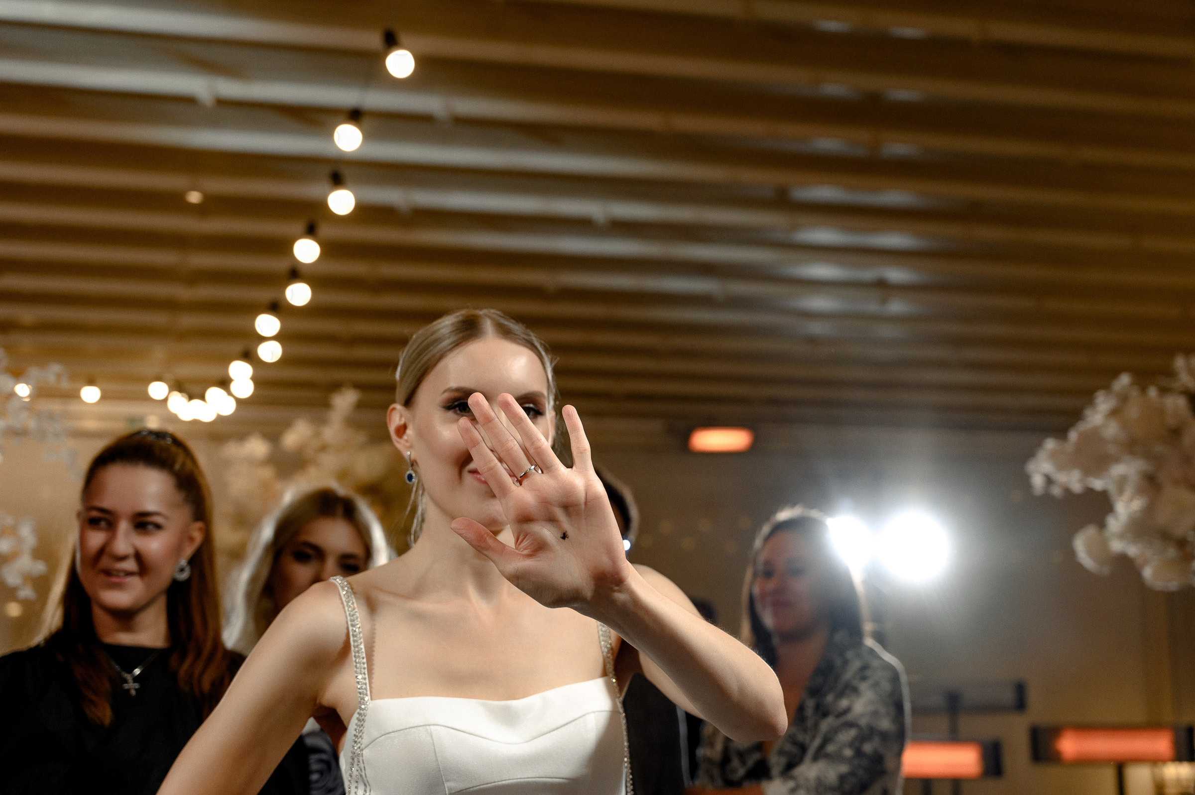 Classic wedding story in Moscow. Wedding photographer