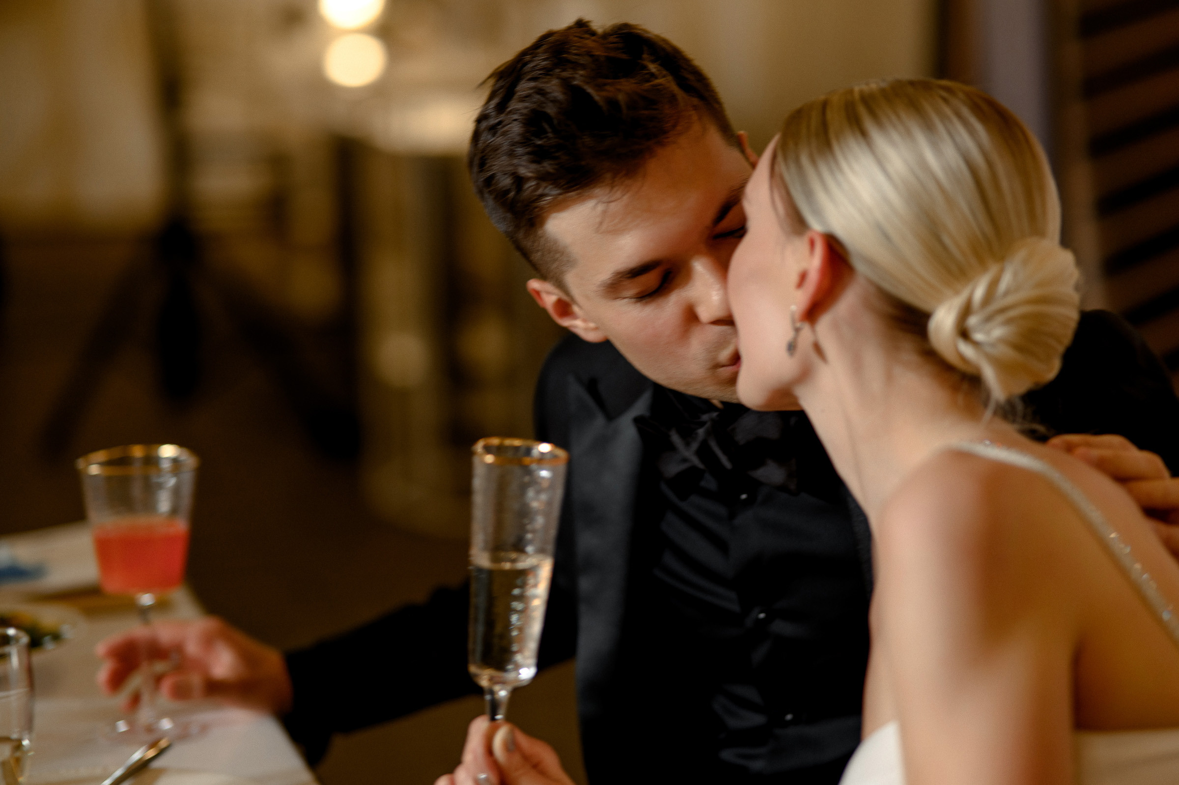 Classic wedding story in Moscow. Wedding photographer