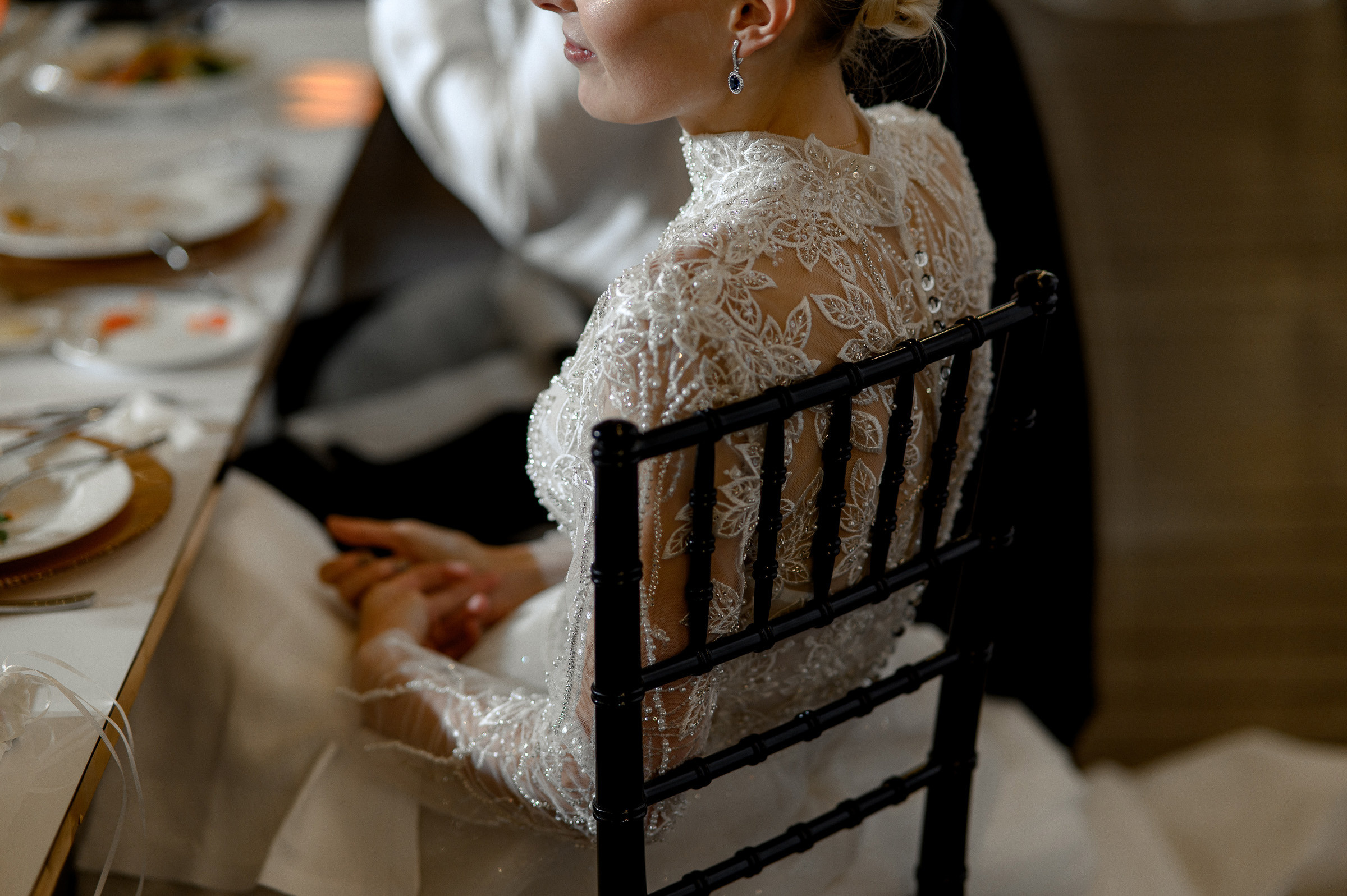 Classic wedding story in Moscow. Wedding photographer