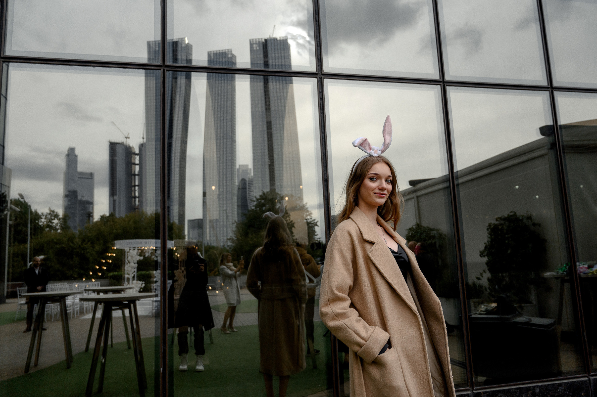 Classic wedding story in Moscow. Wedding photographer