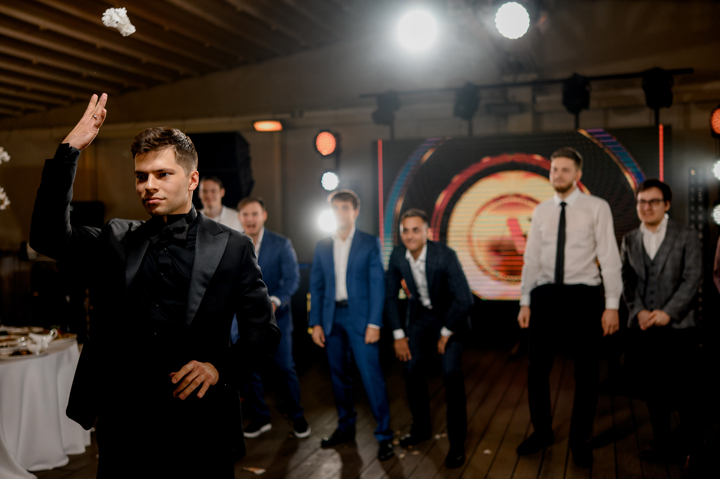 Classic wedding story in Moscow. Wedding photographer