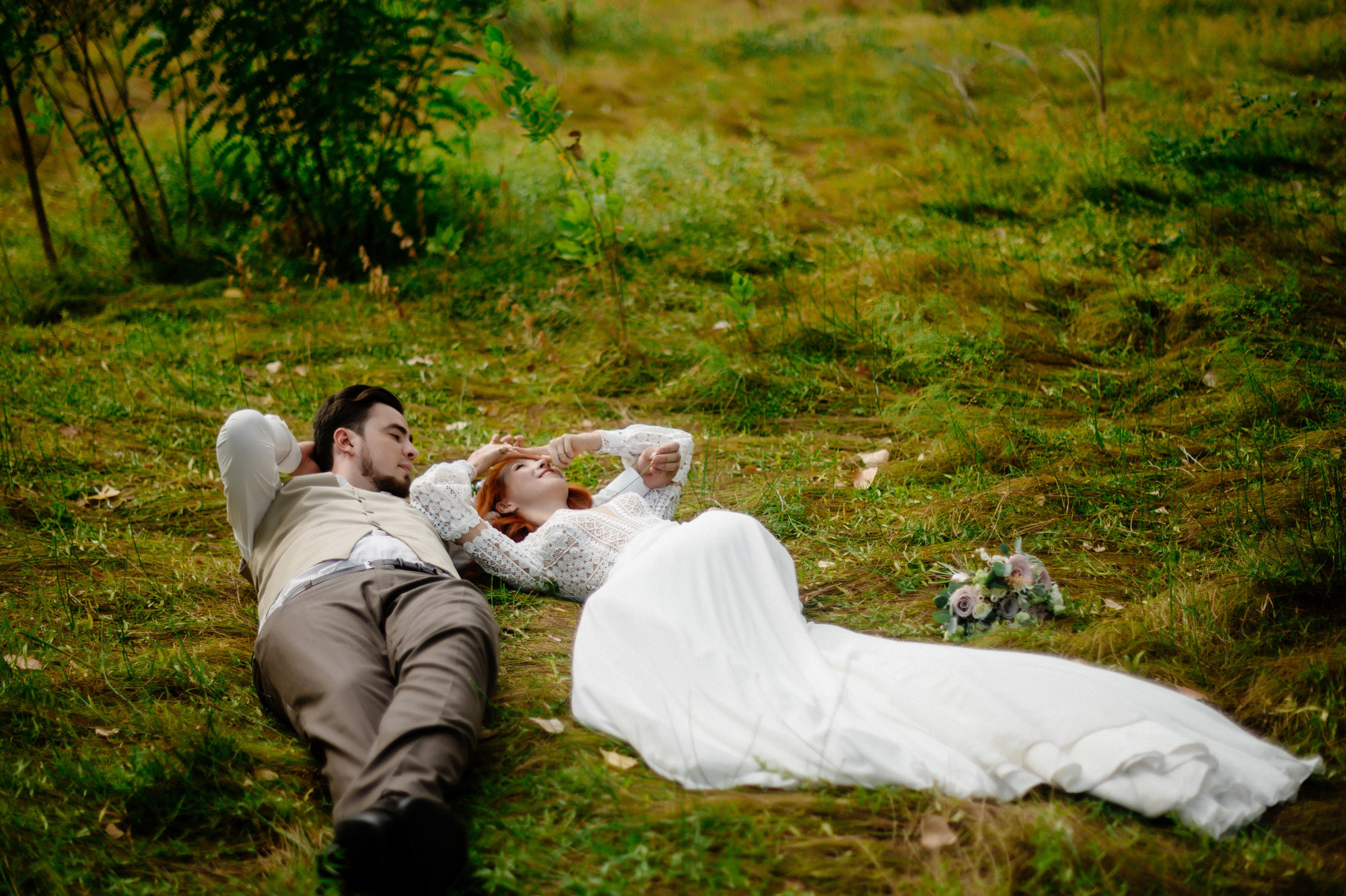 Вторая команда. Свадебный фотограф в Астрахани и Москве