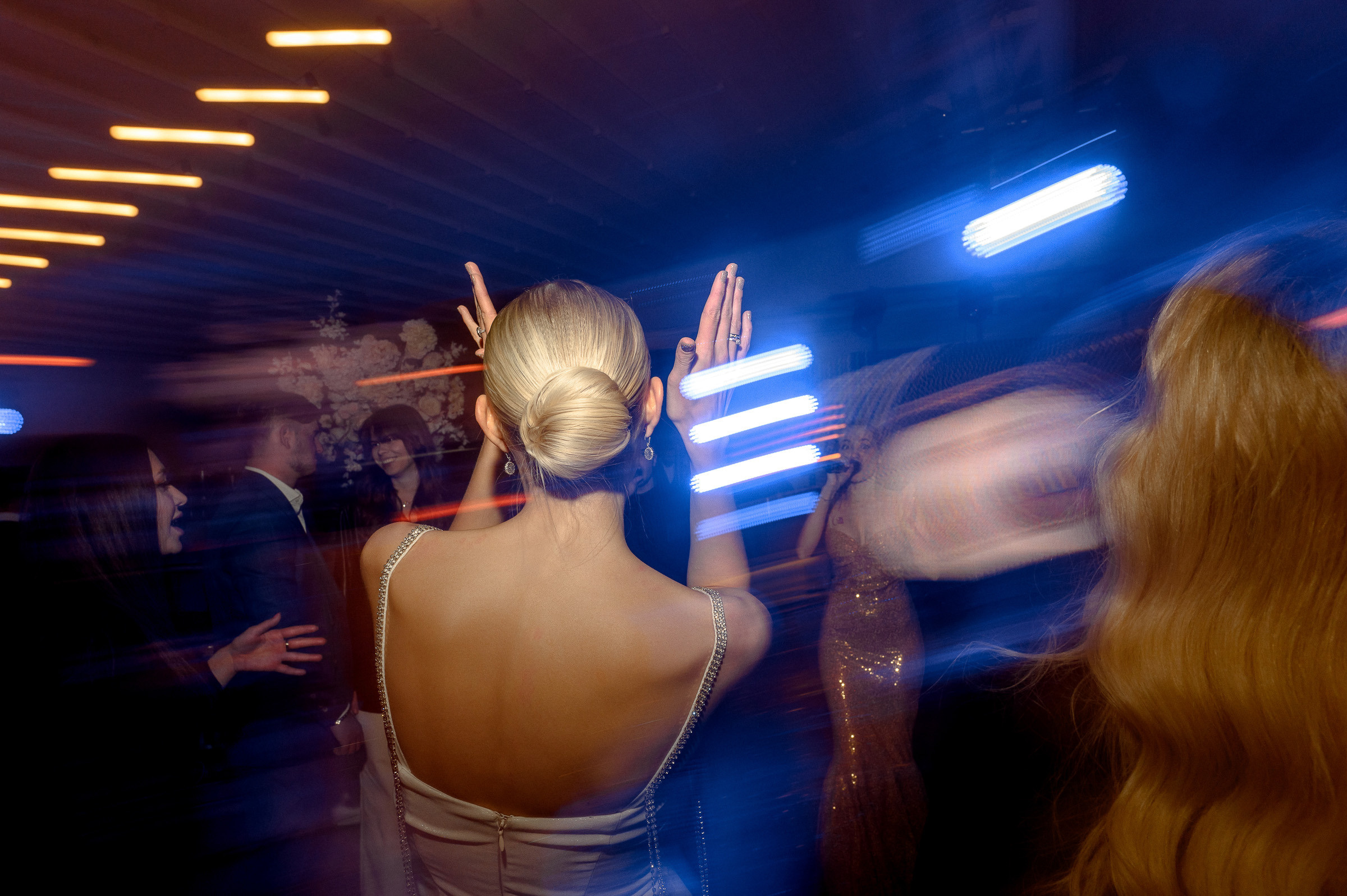 Classic wedding story in Moscow. Wedding photographer