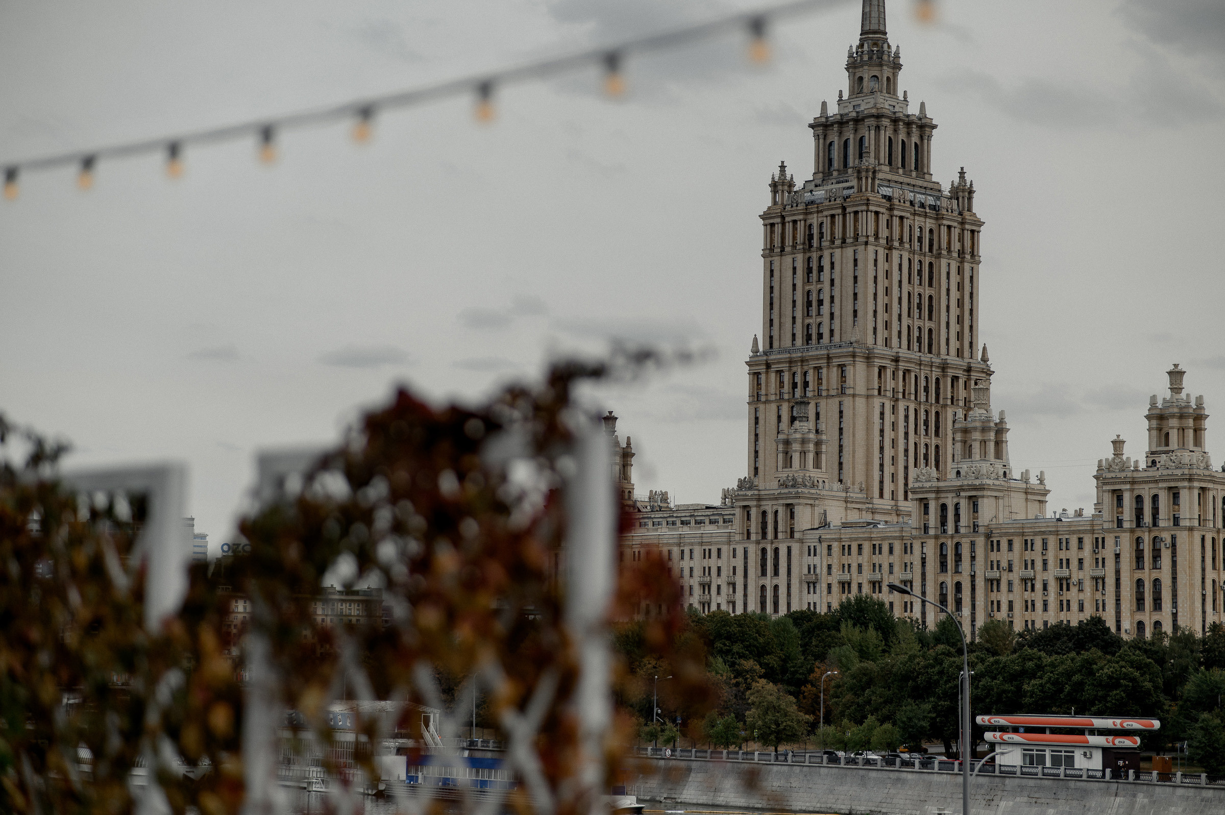 Classic wedding story in Moscow. Wedding photographer
