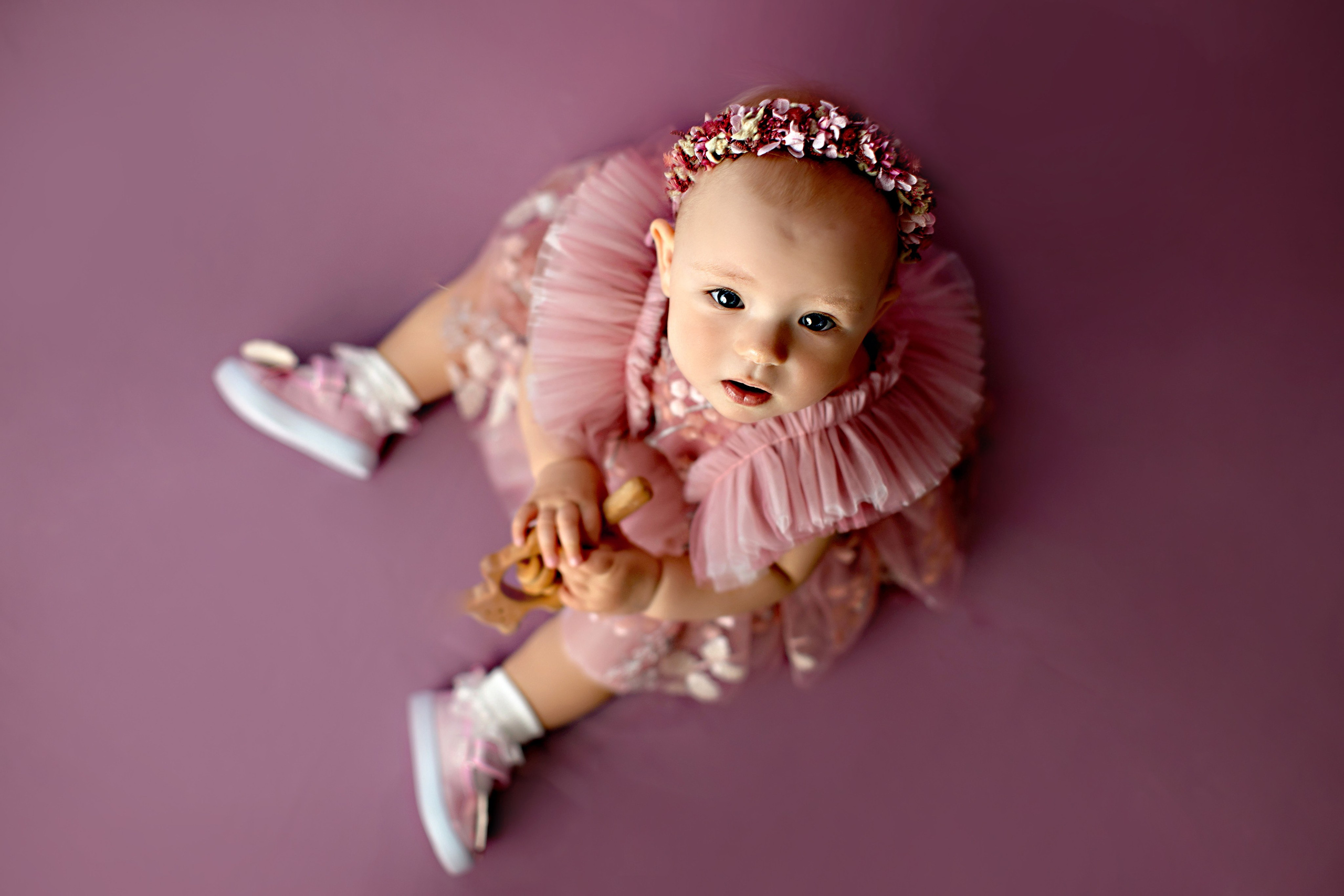 МАЛЫШИ ДО ГОДА. Фотограф новорожденных в Москве