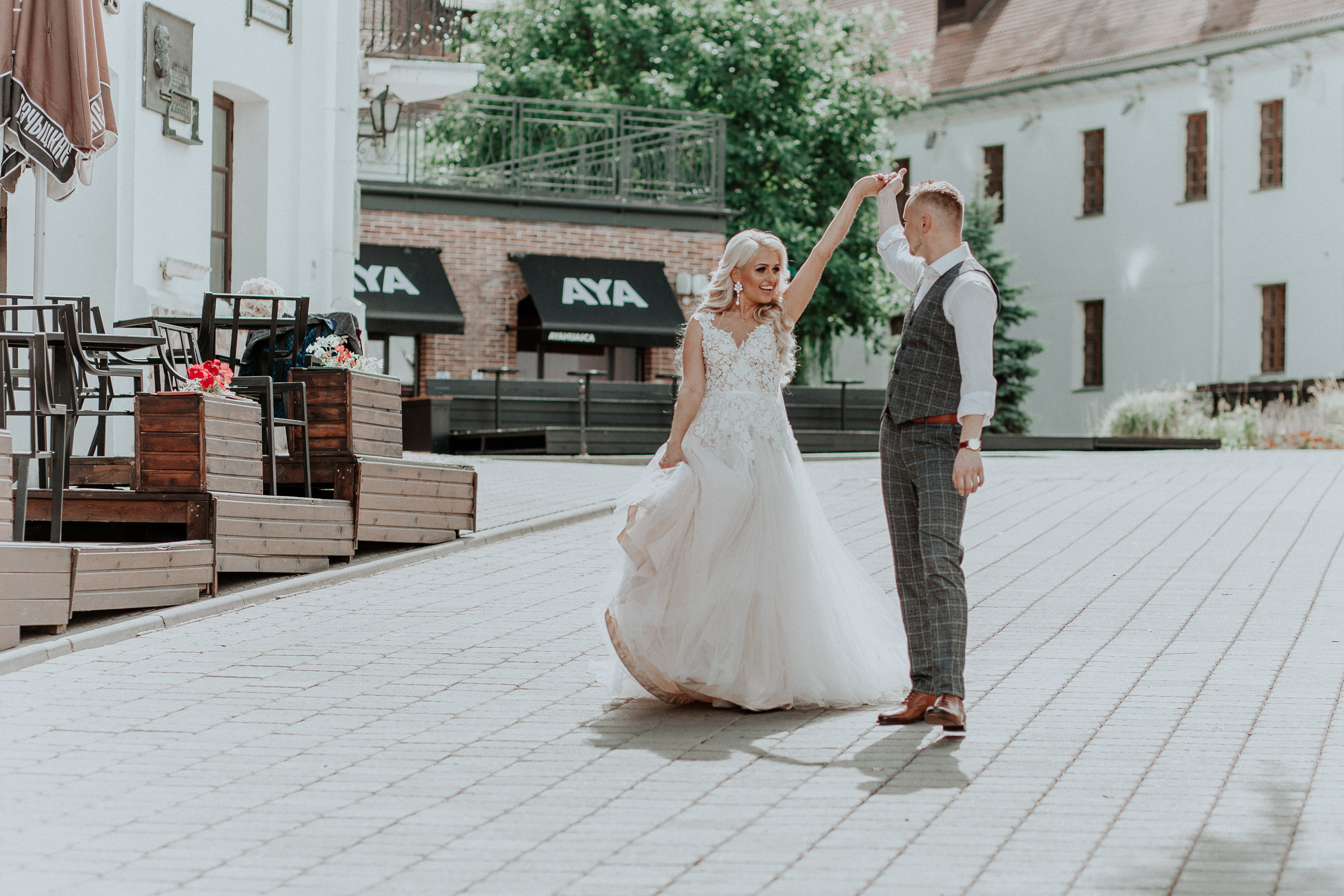 Pasha&Marina. Wedding and family photographer Nina Pavlovets