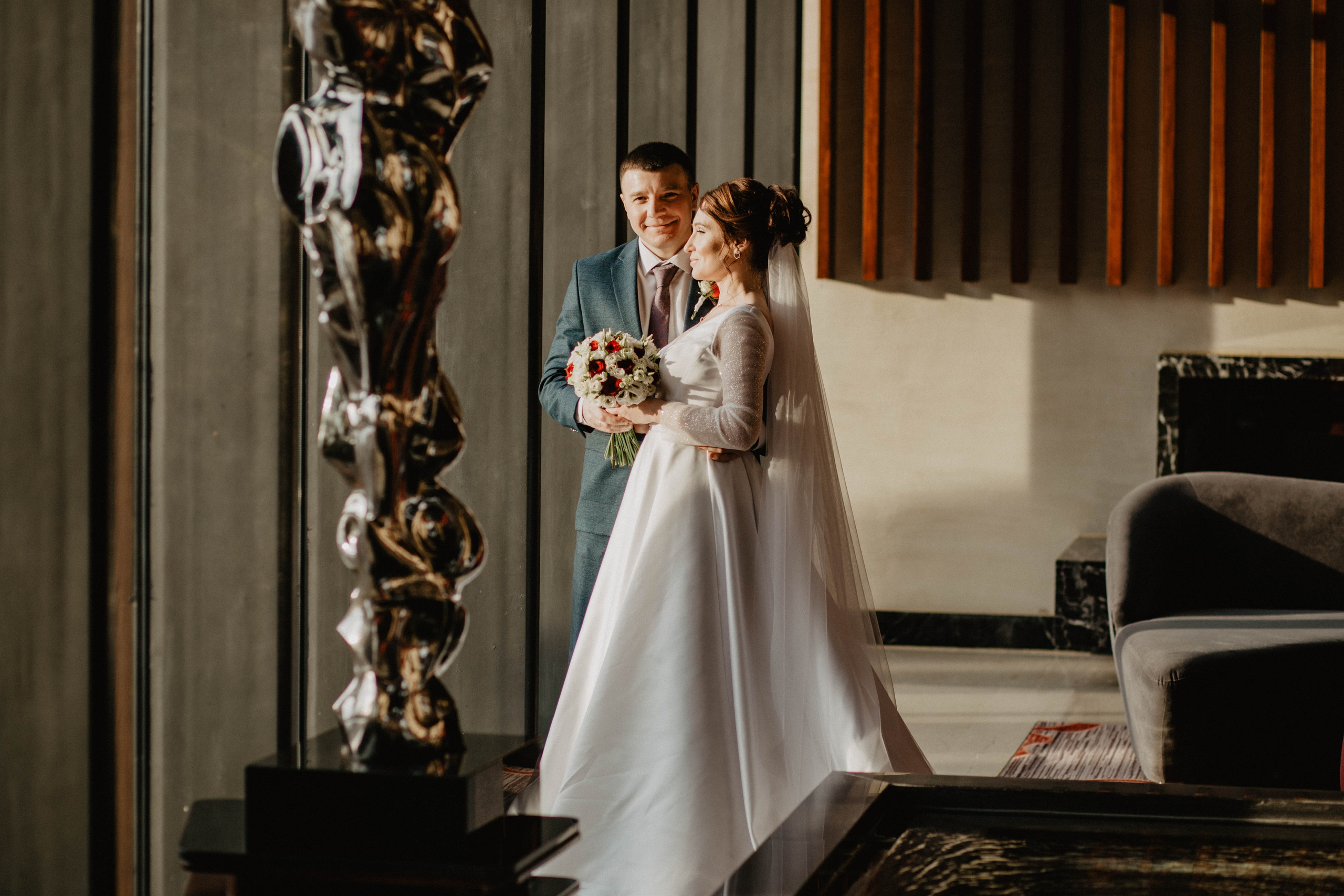 Alexander&Ekaterina. Wedding and family photographer Nina Pavlovets