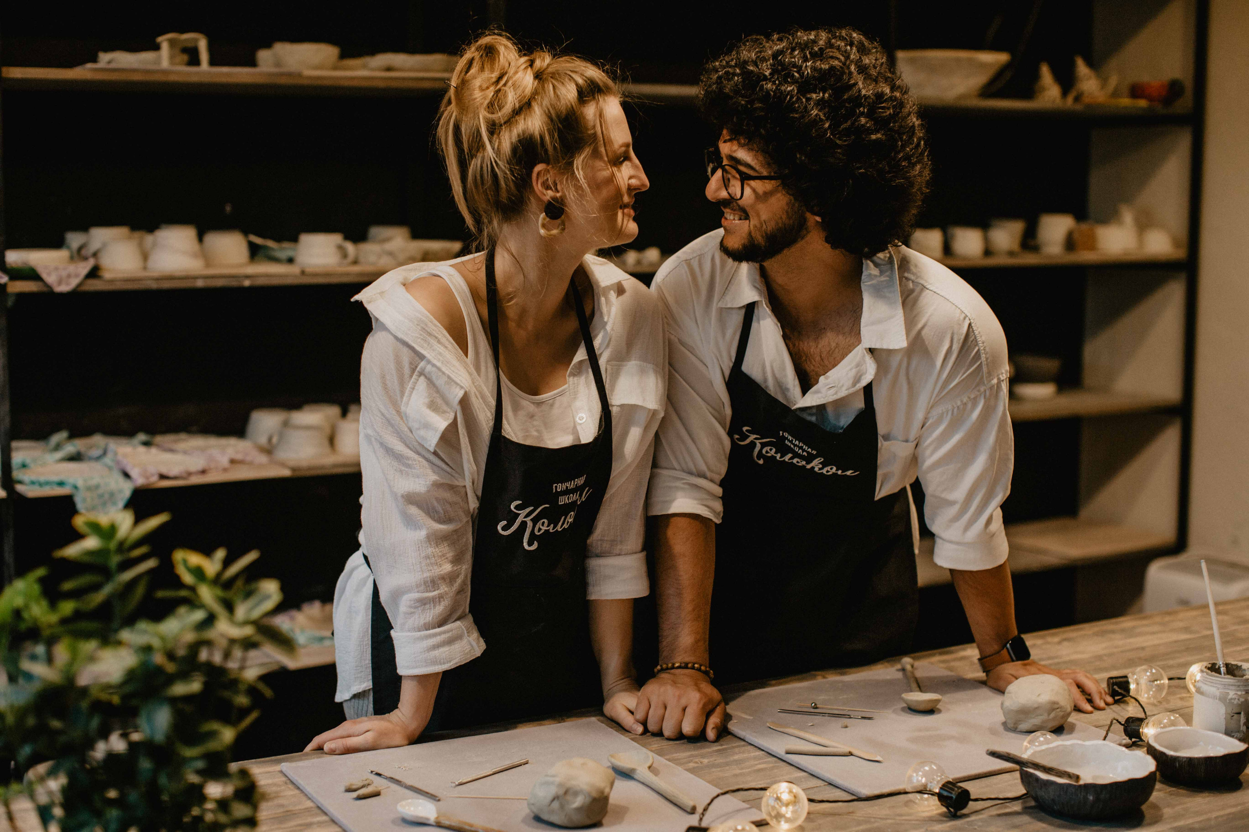 Natali&Abbas. Wedding and family photographer Nina Pavlovets